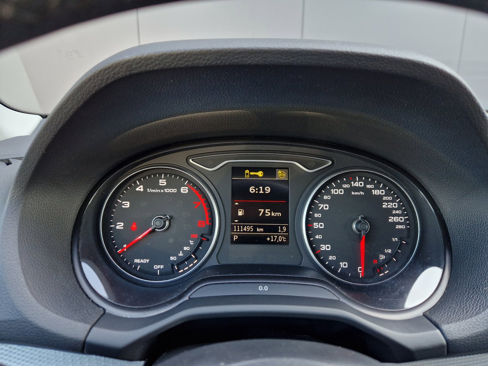 Foto van Audi Q2