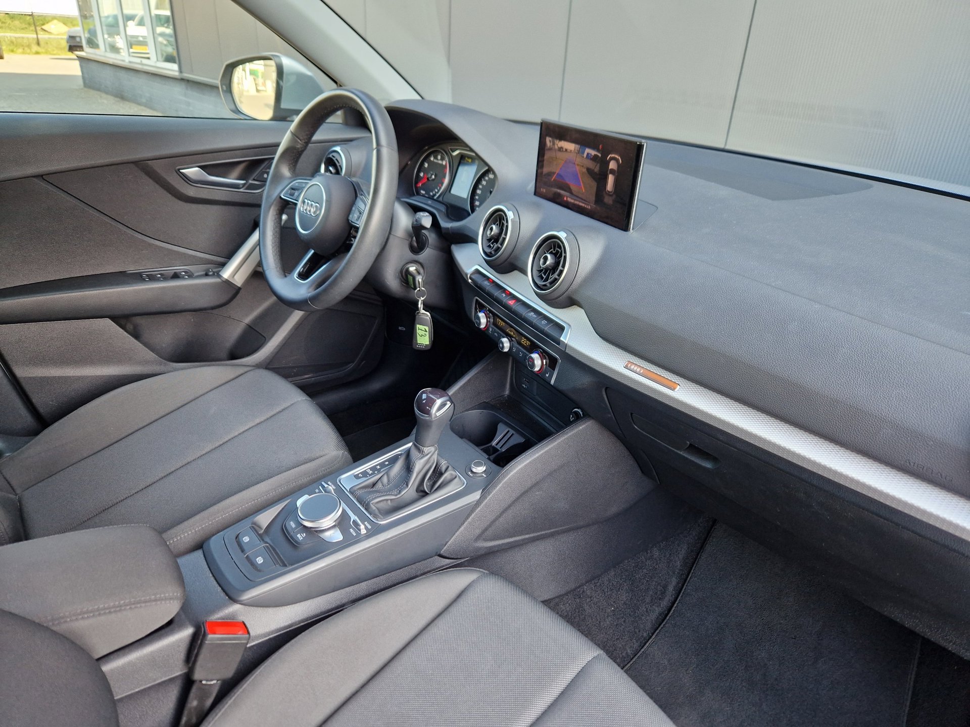 Foto van Audi Q2
