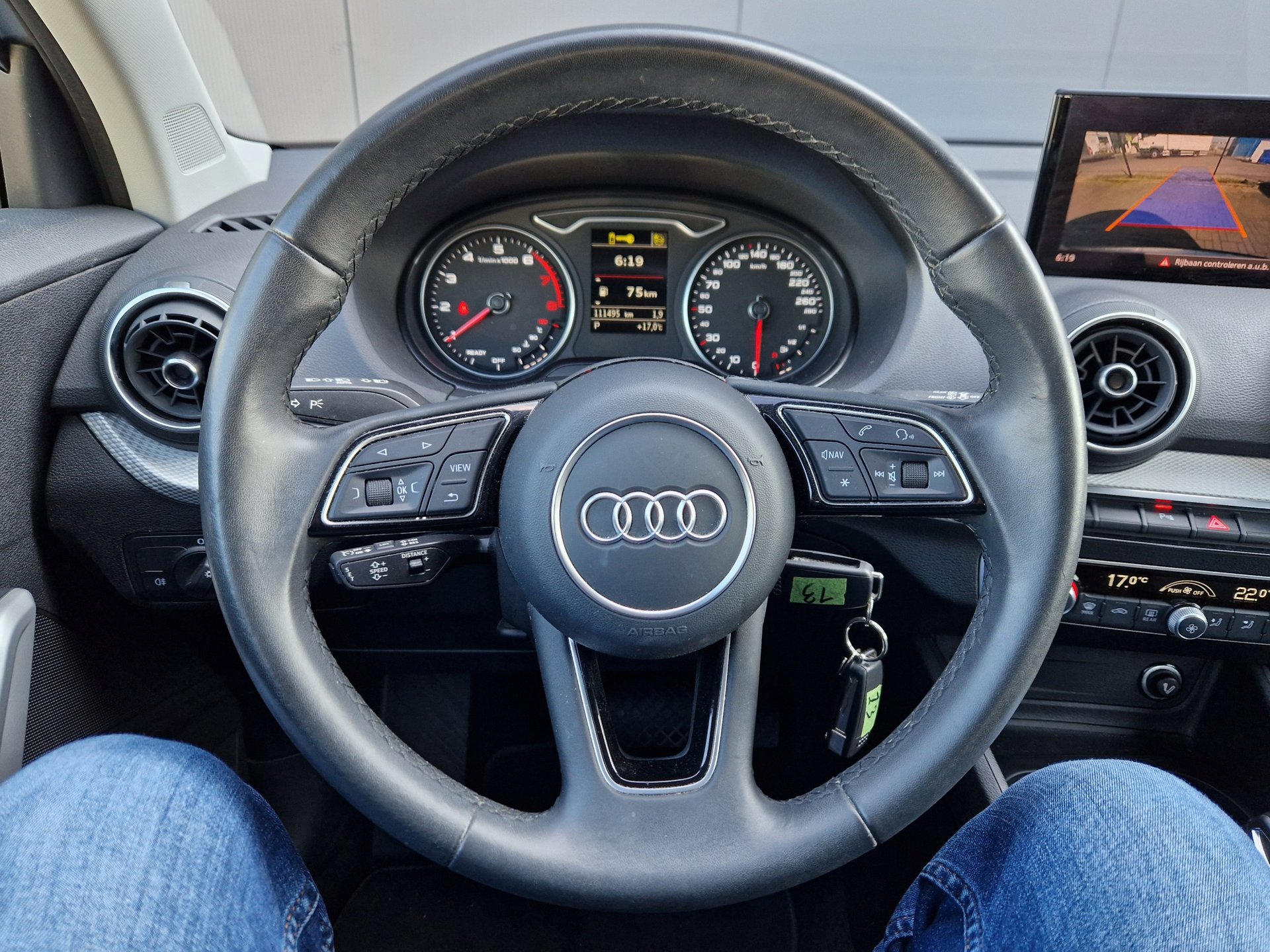 Foto van Audi Q2