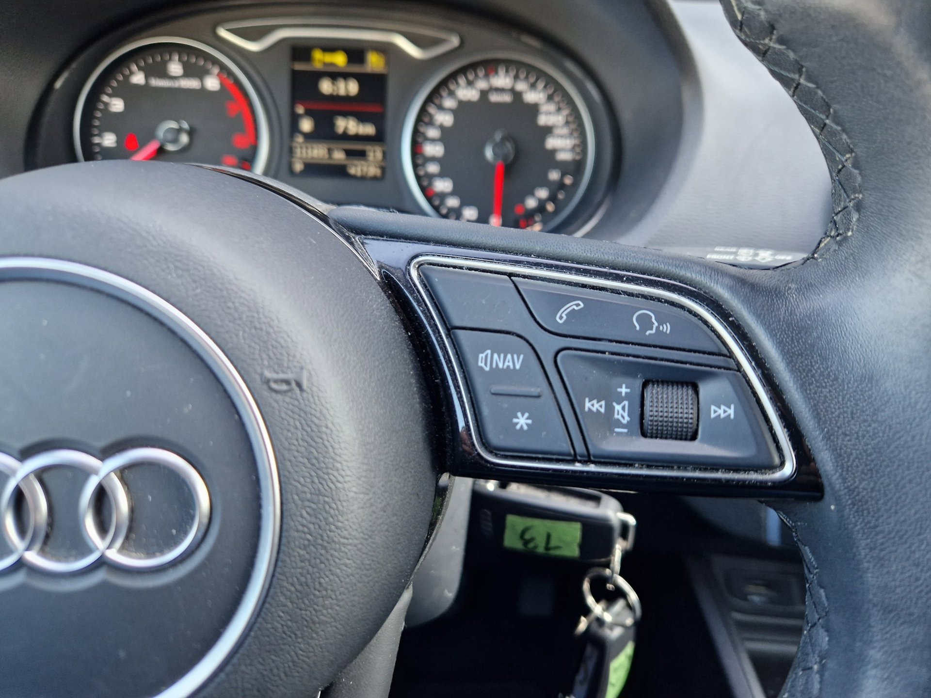 Foto van Audi Q2