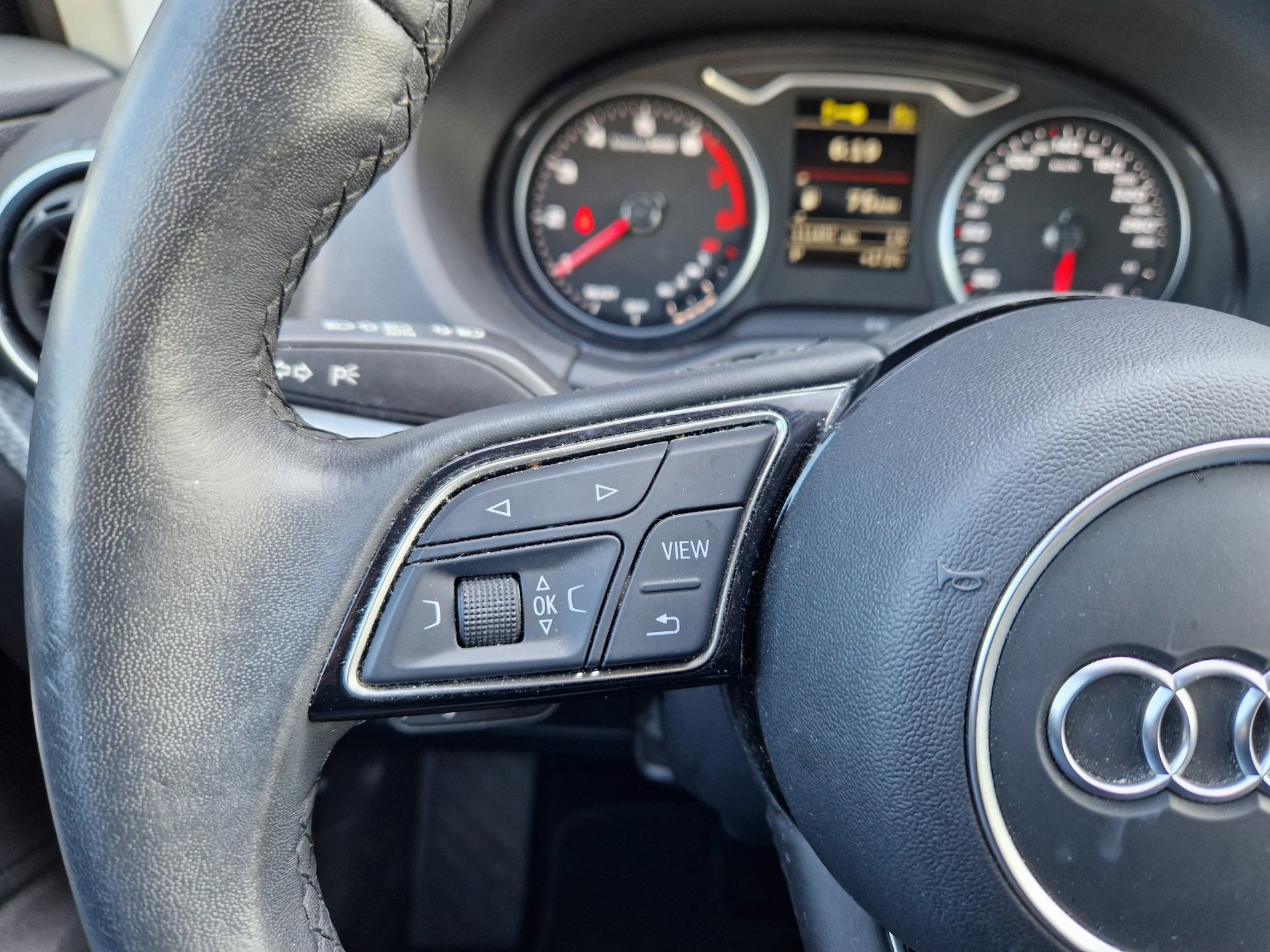 Foto van Audi Q2
