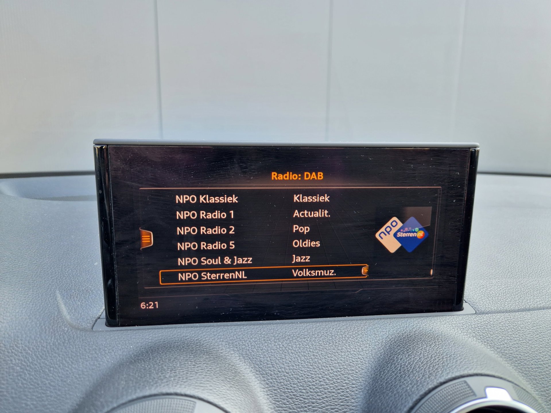 Foto van Audi Q2