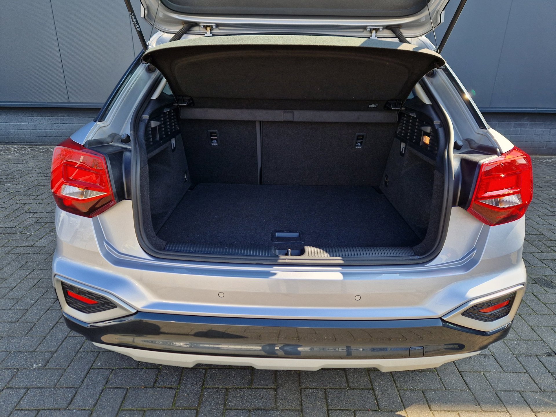 Foto van Audi Q2