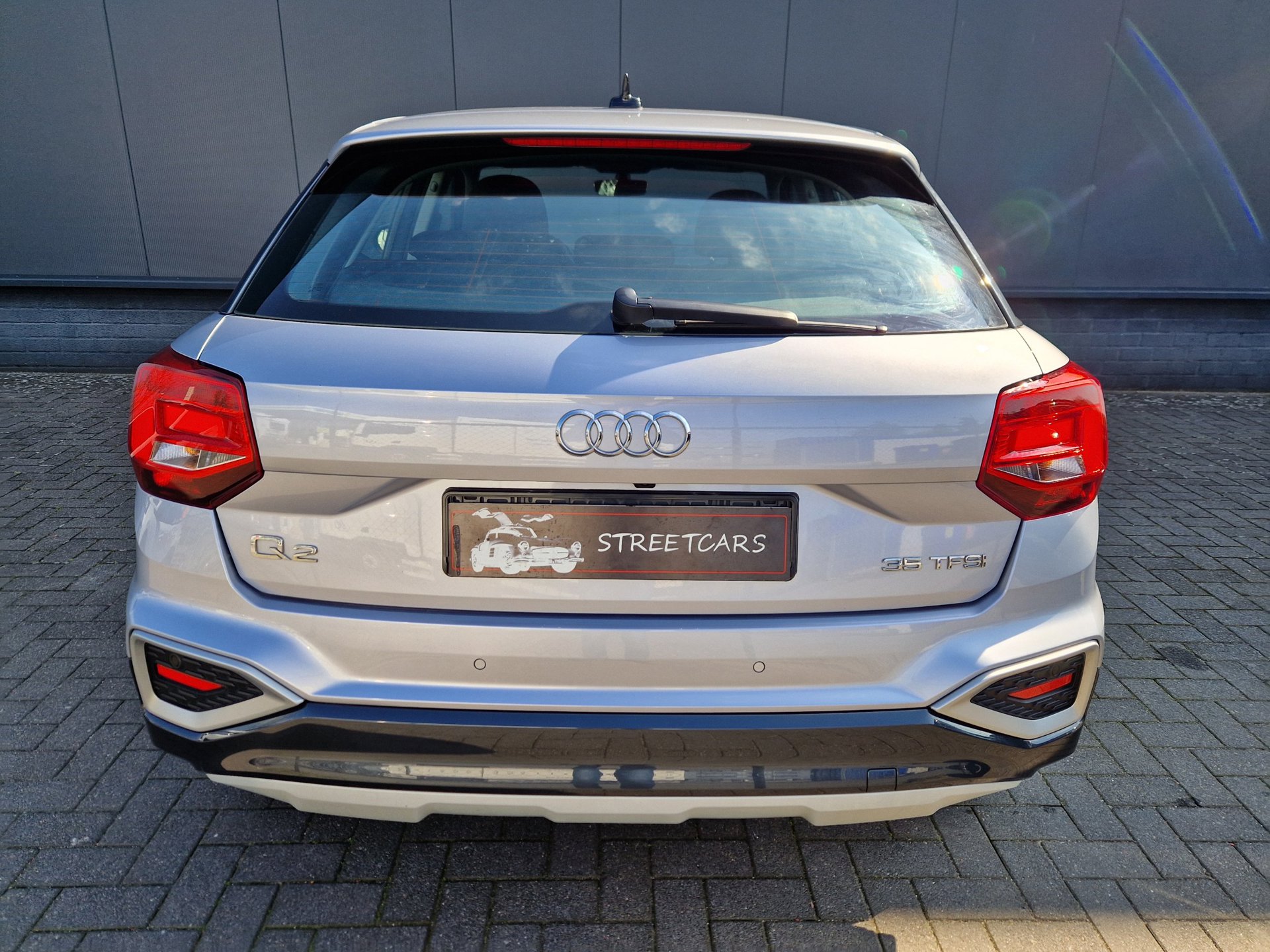 Foto van Audi Q2