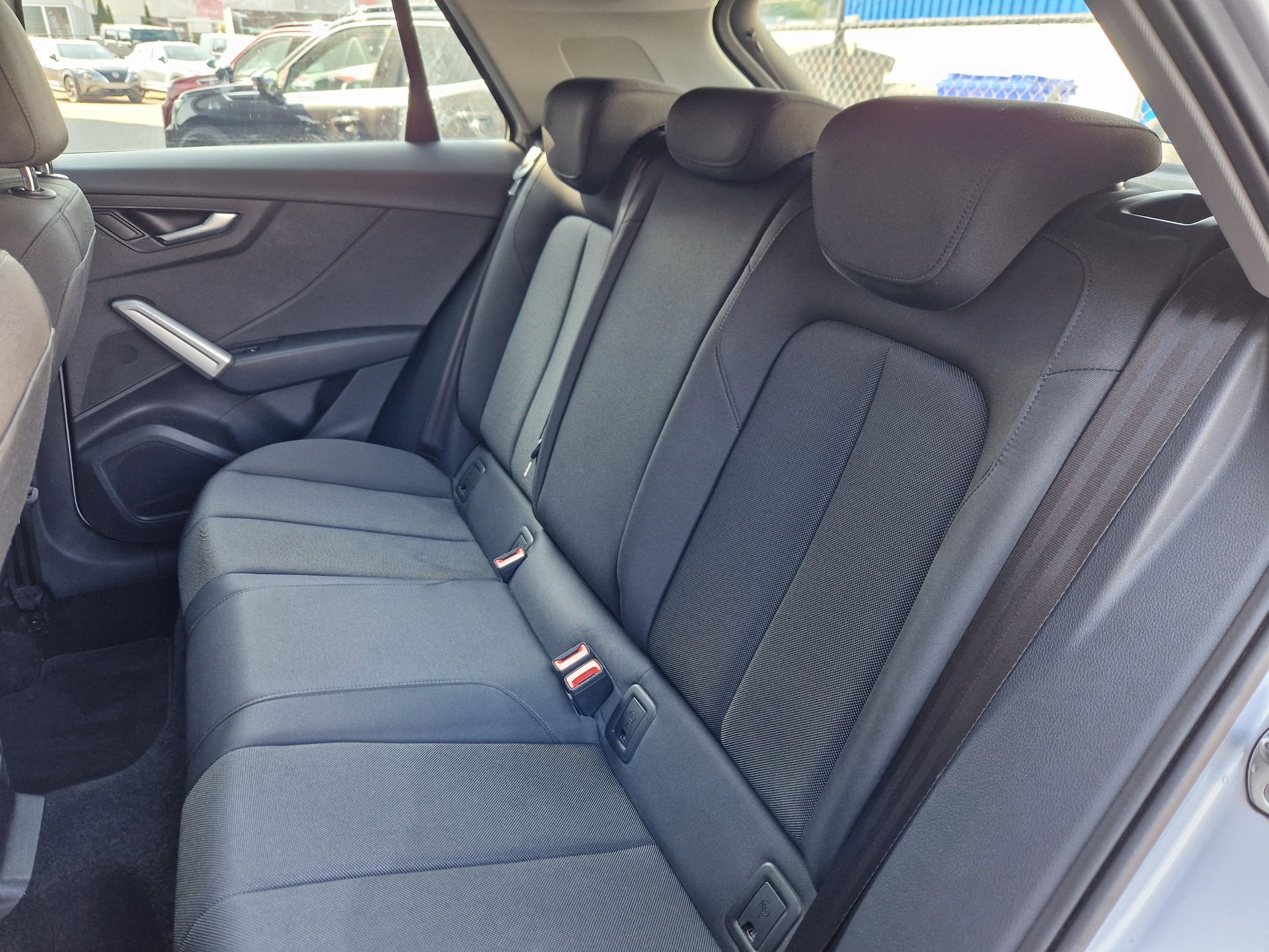 Foto van Audi Q2