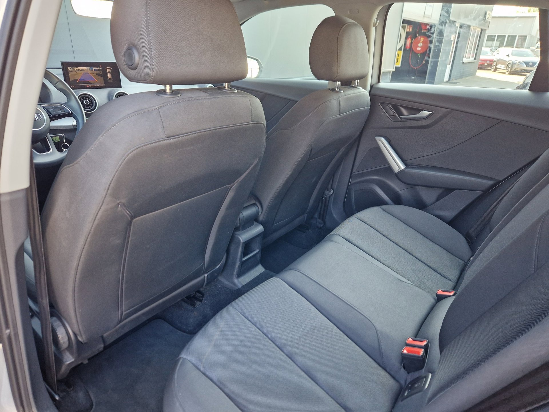 Foto van Audi Q2