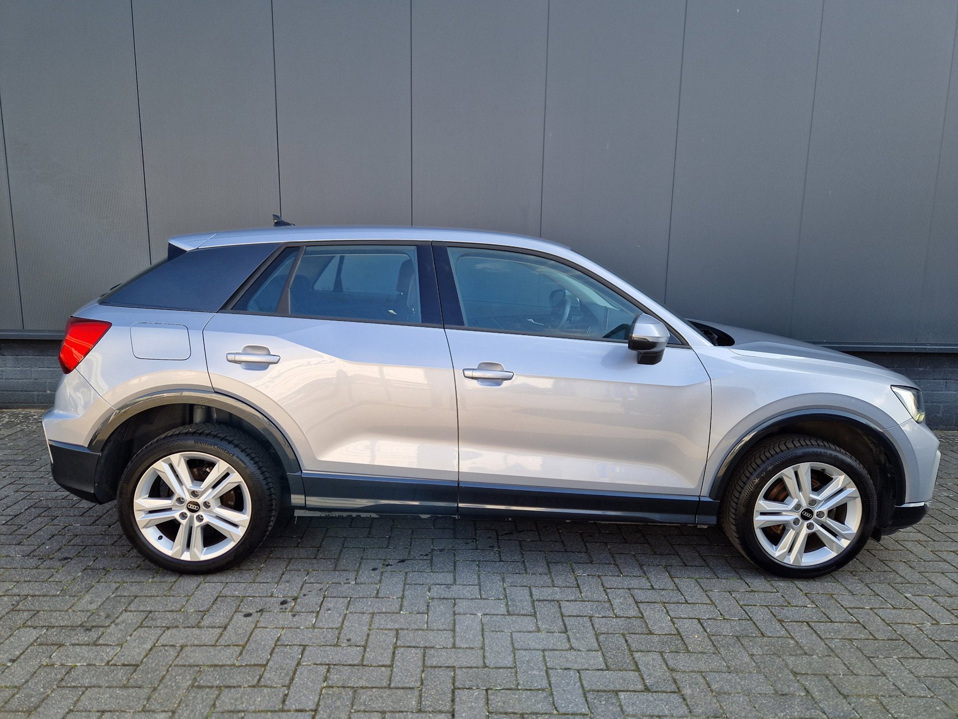 Foto van Audi Q2