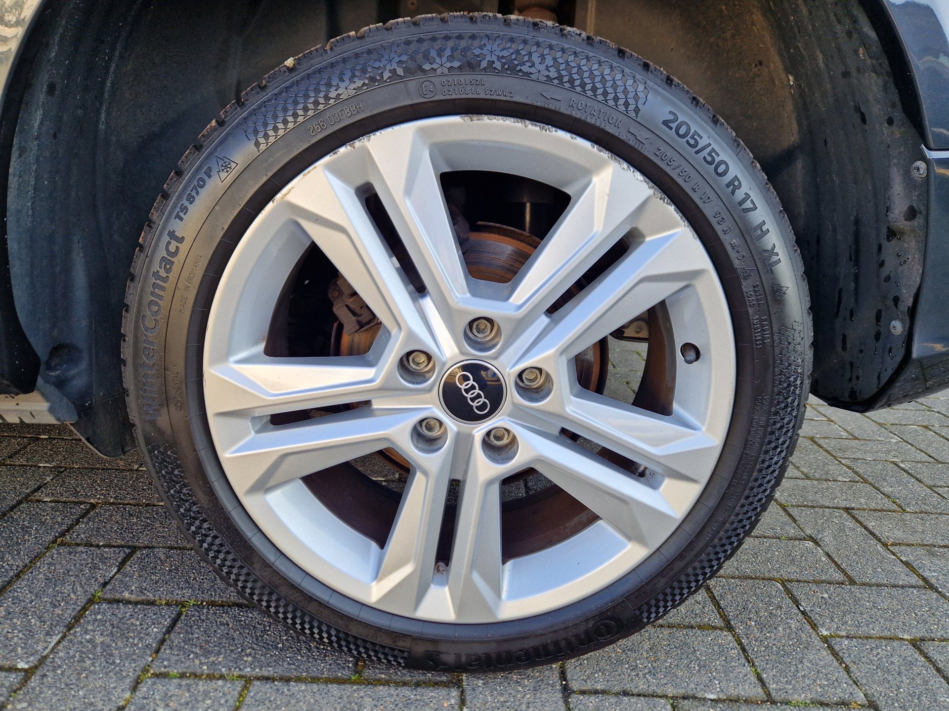 Foto van Audi Q2