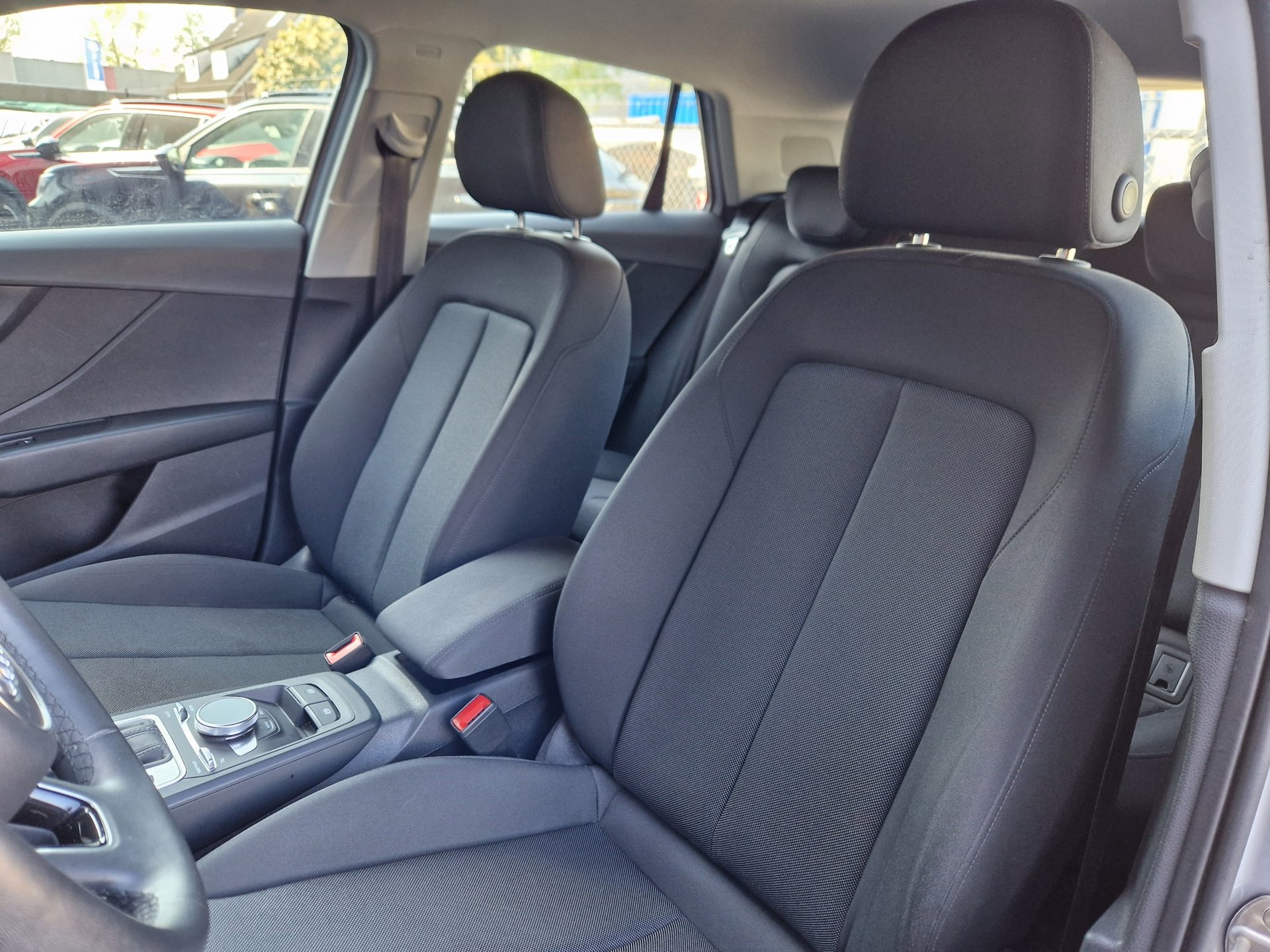 Foto van Audi Q2