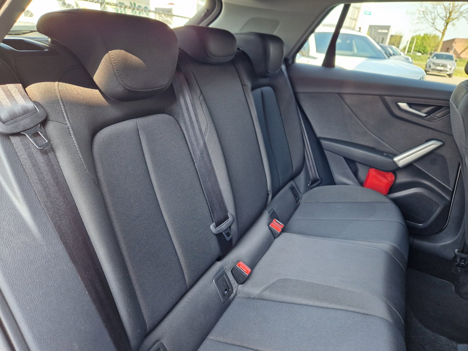 Foto van Audi Q2