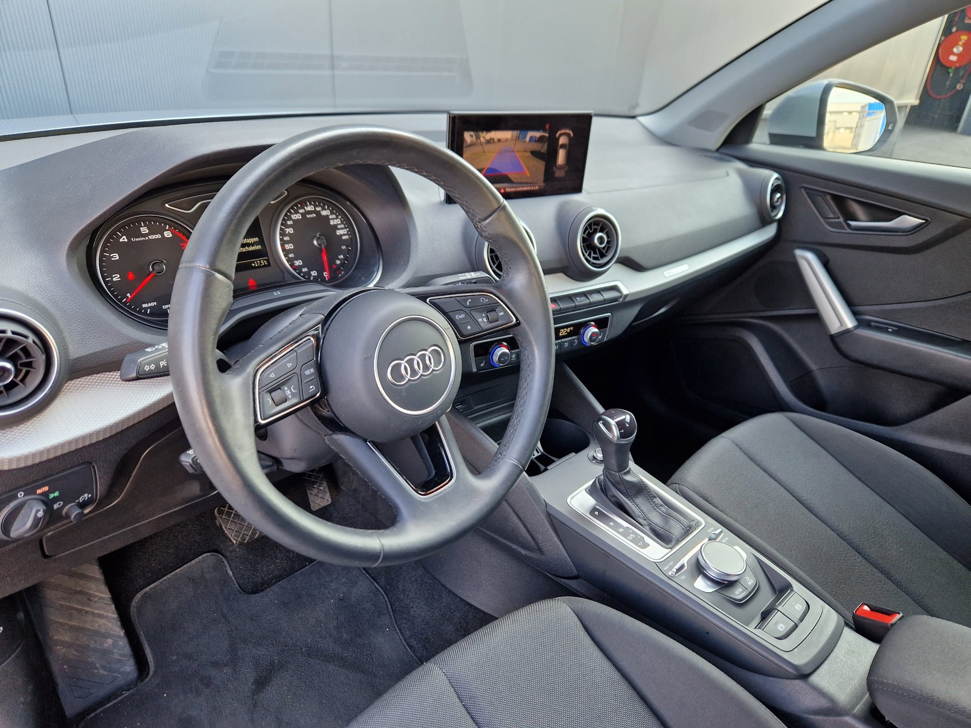 Foto van Audi Q2