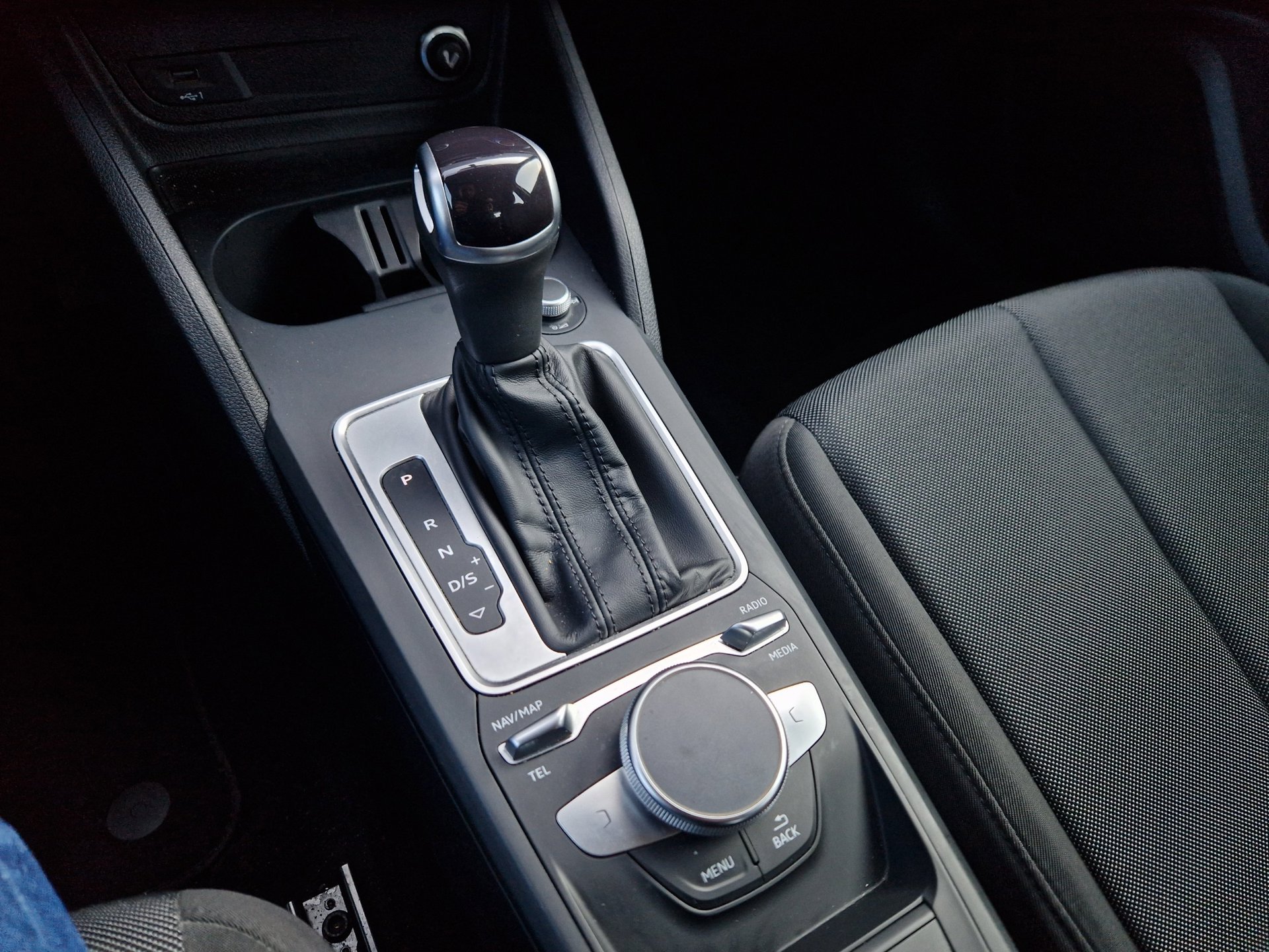 Foto van Audi Q2