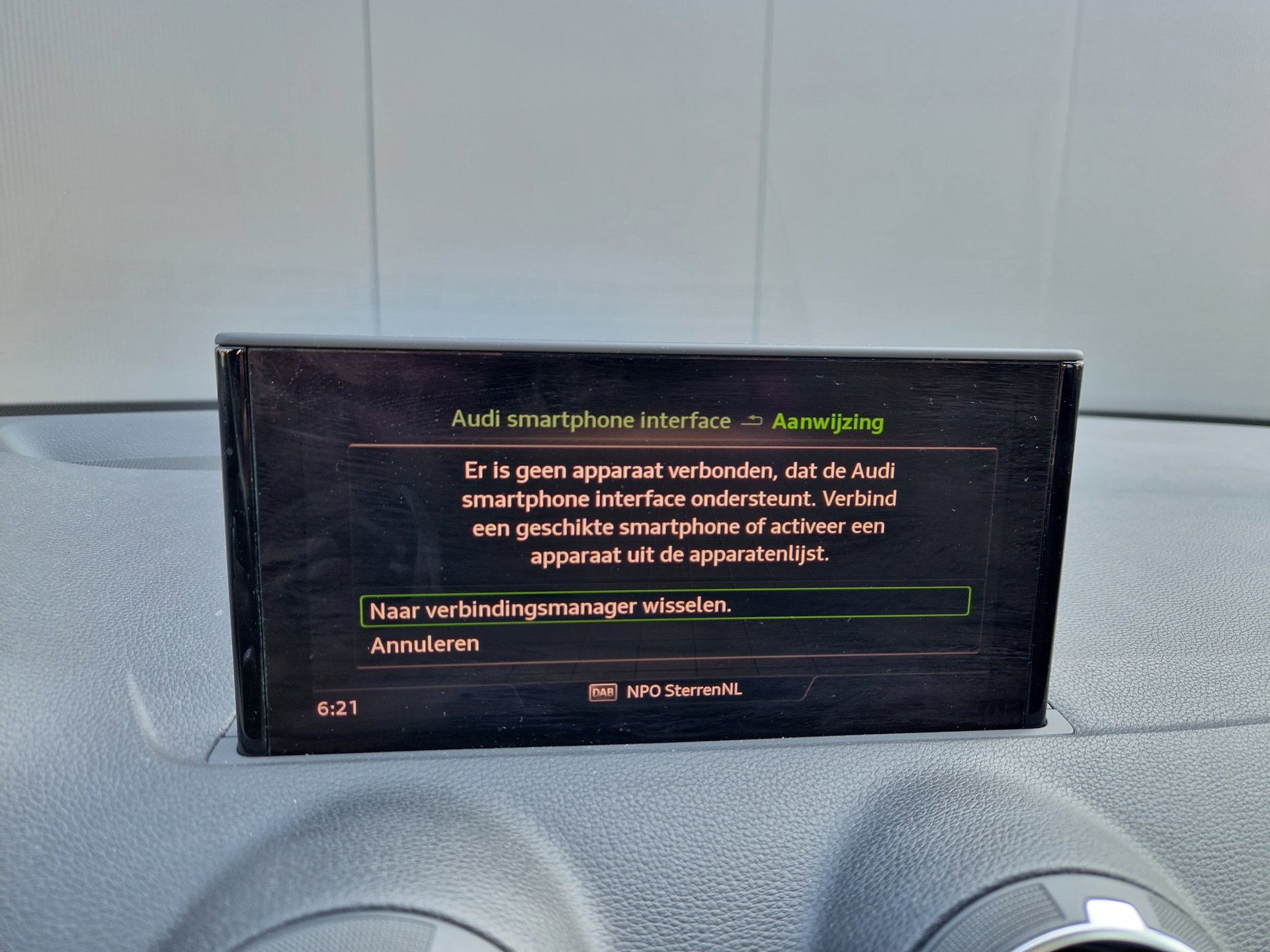 Foto van Audi Q2