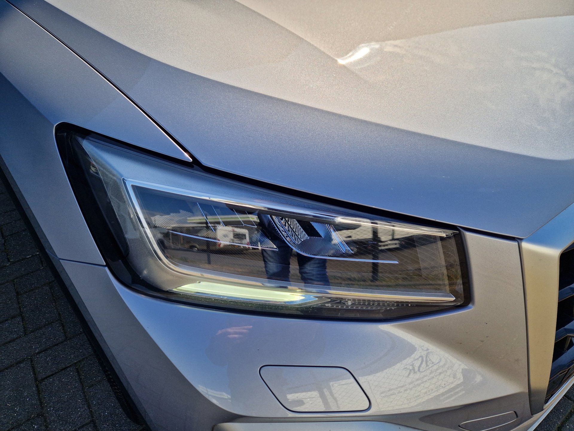 Foto van Audi Q2