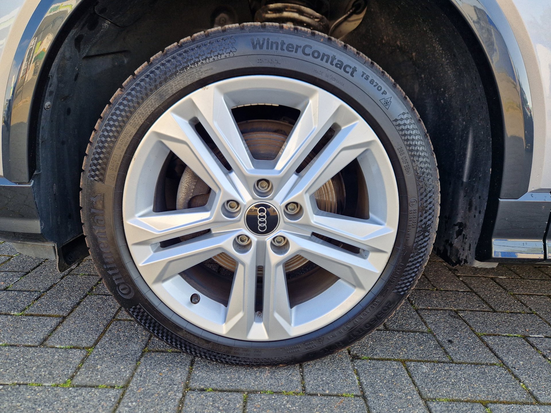 Foto van Audi Q2