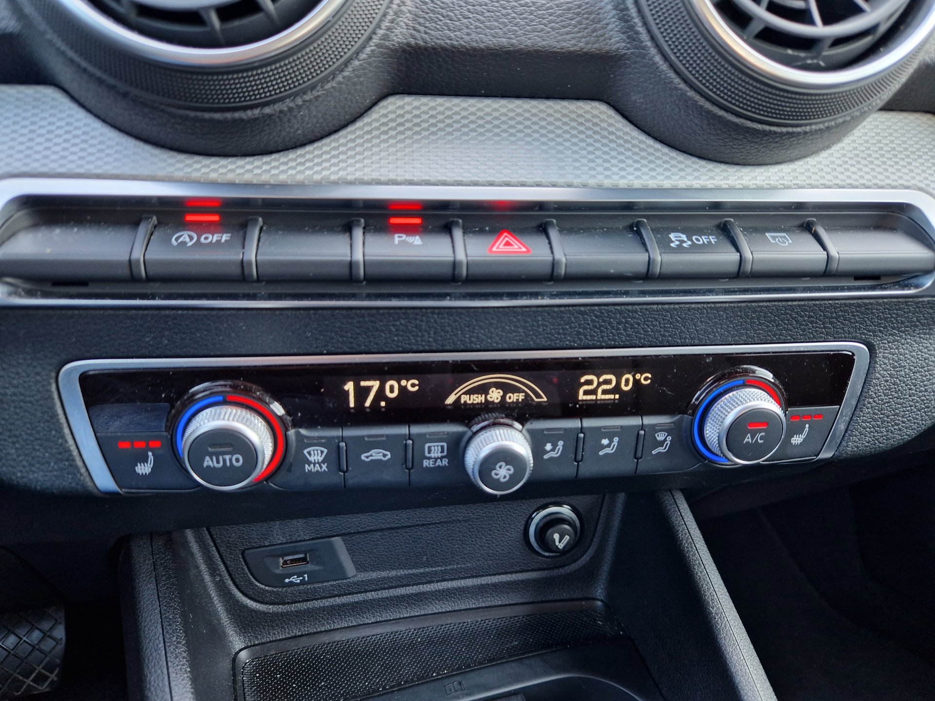 Foto van Audi Q2