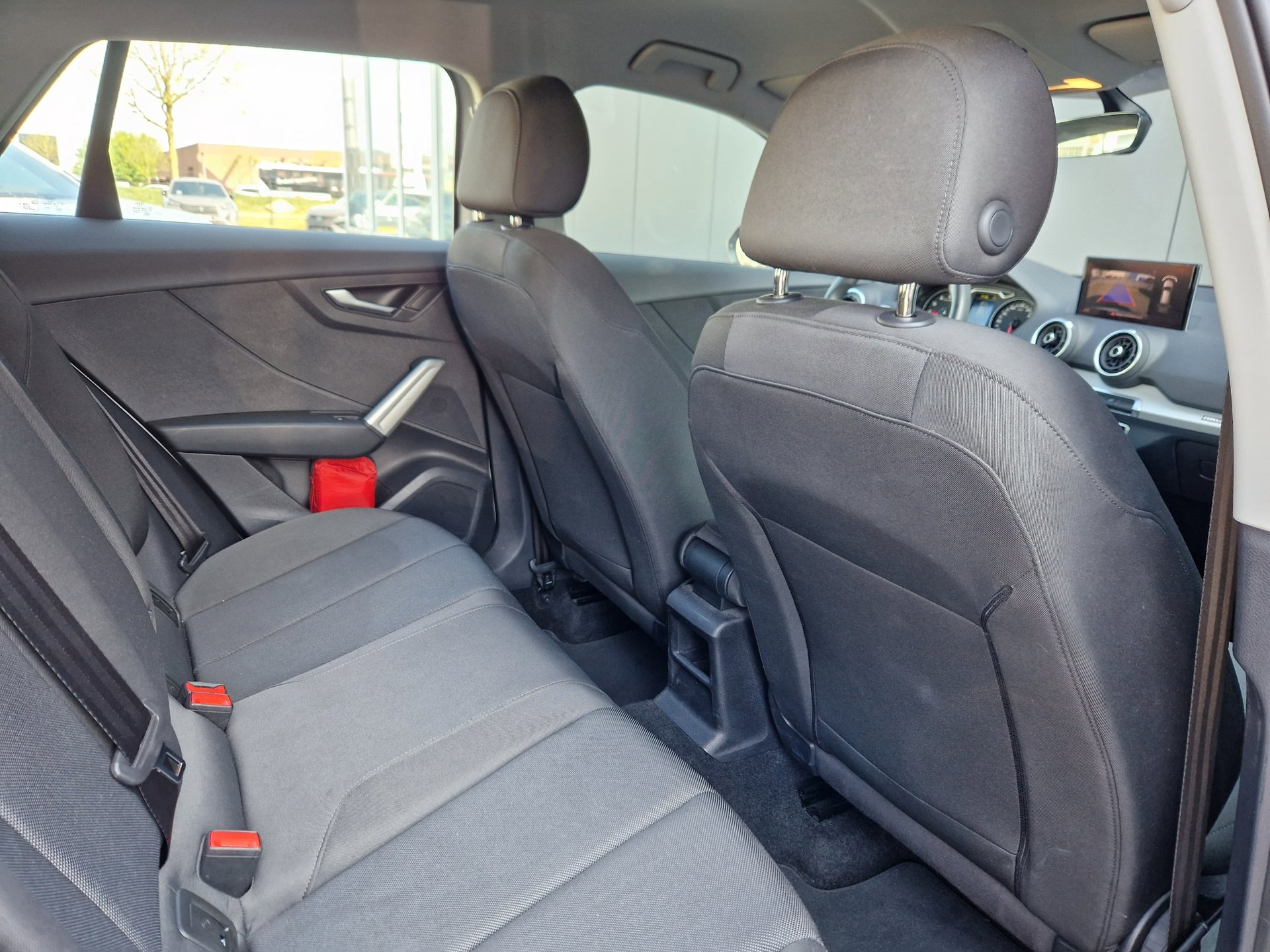 Foto van Audi Q2