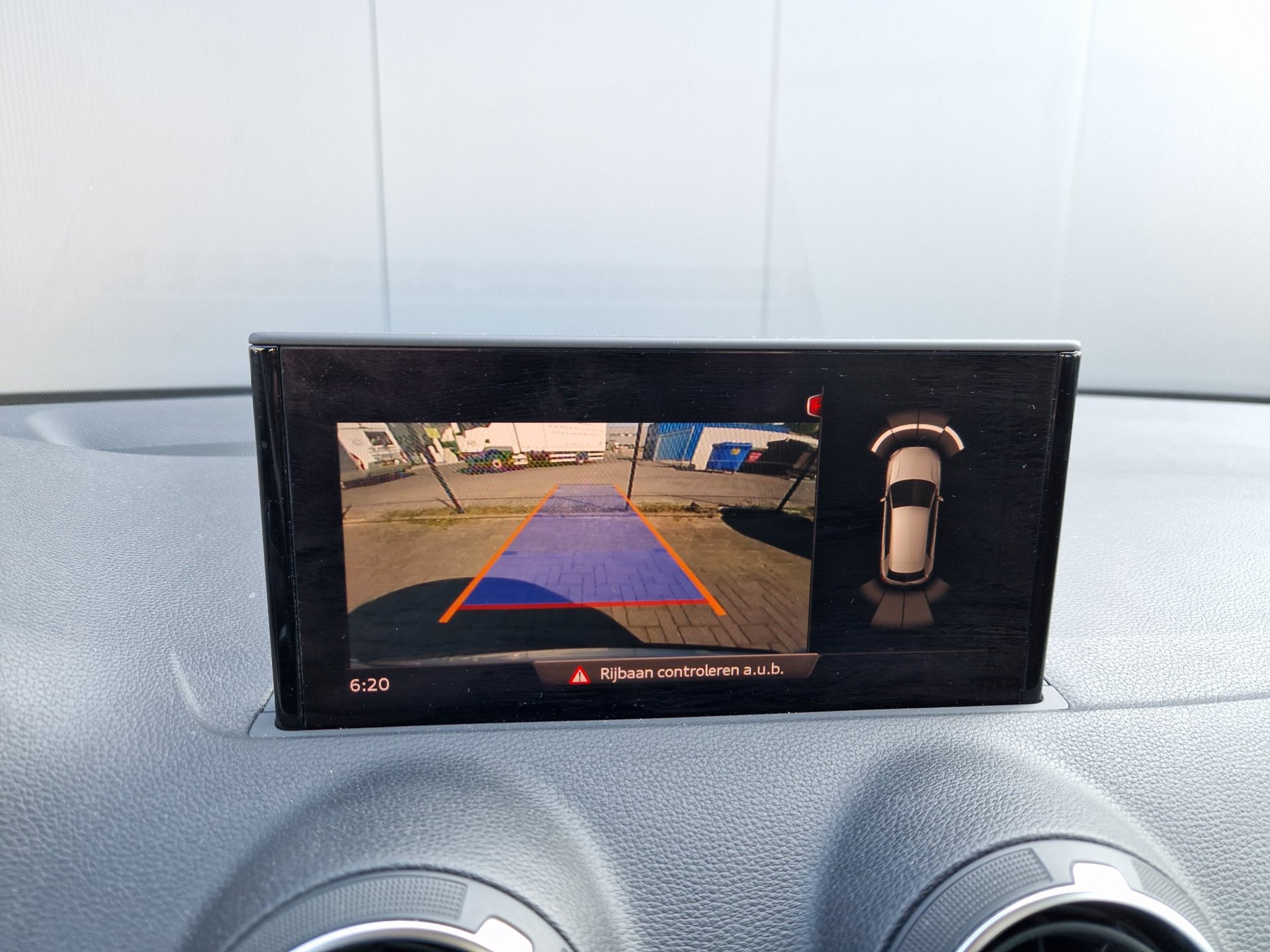 Foto van Audi Q2