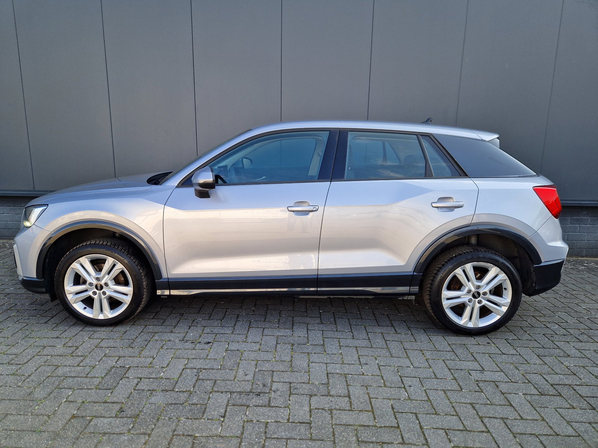Foto van Audi Q2