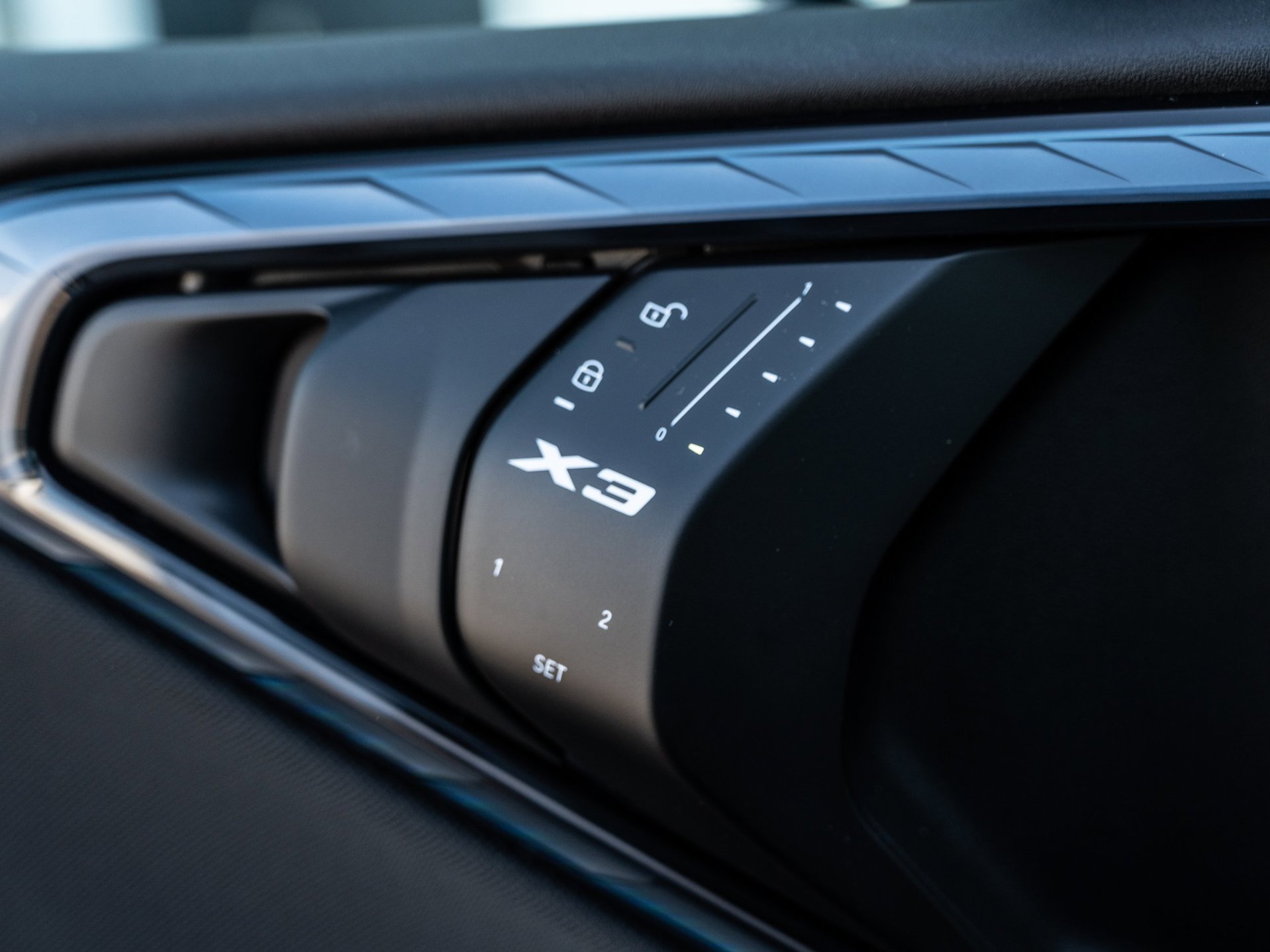 Foto van BMW X3