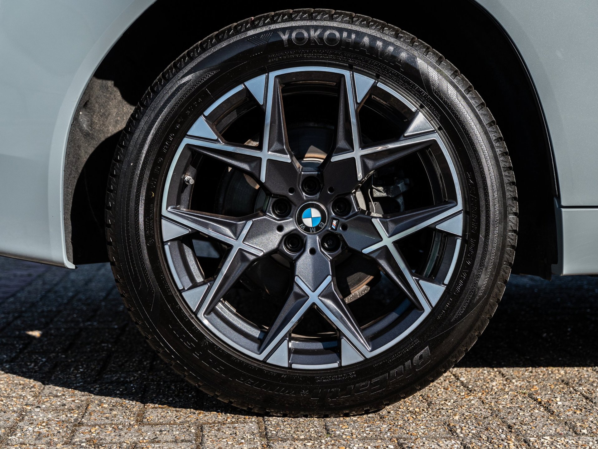 Foto van BMW X3