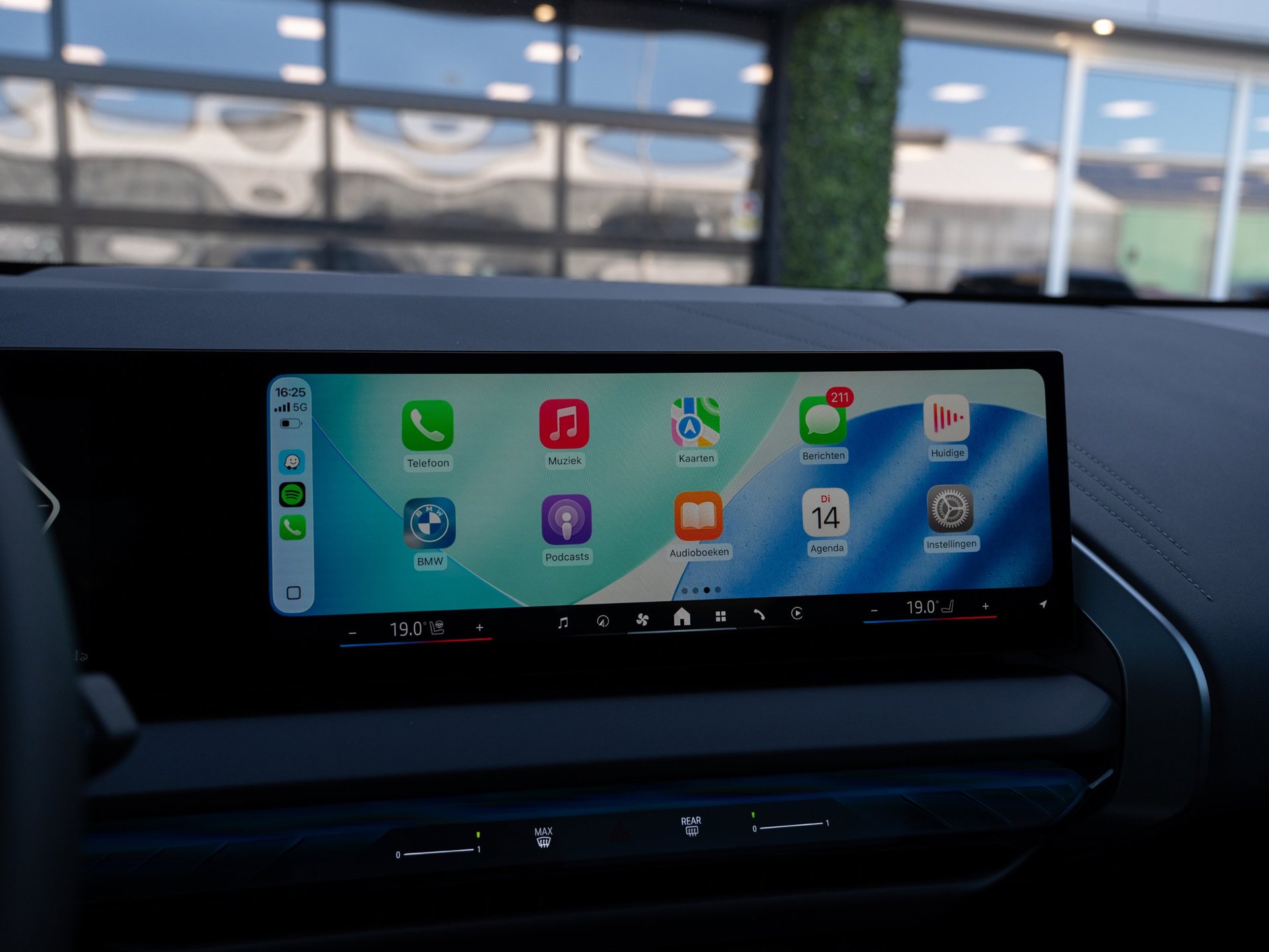Foto van BMW X3