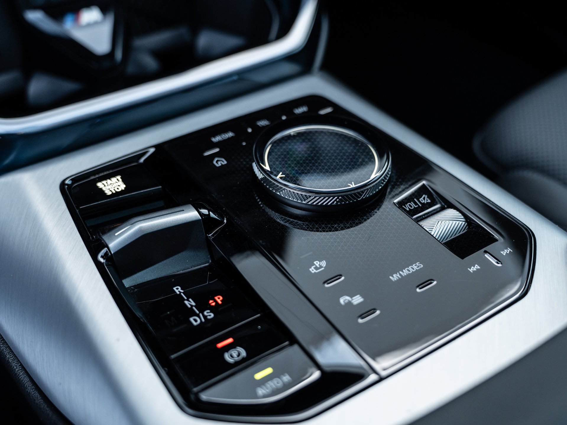 Foto van BMW X3