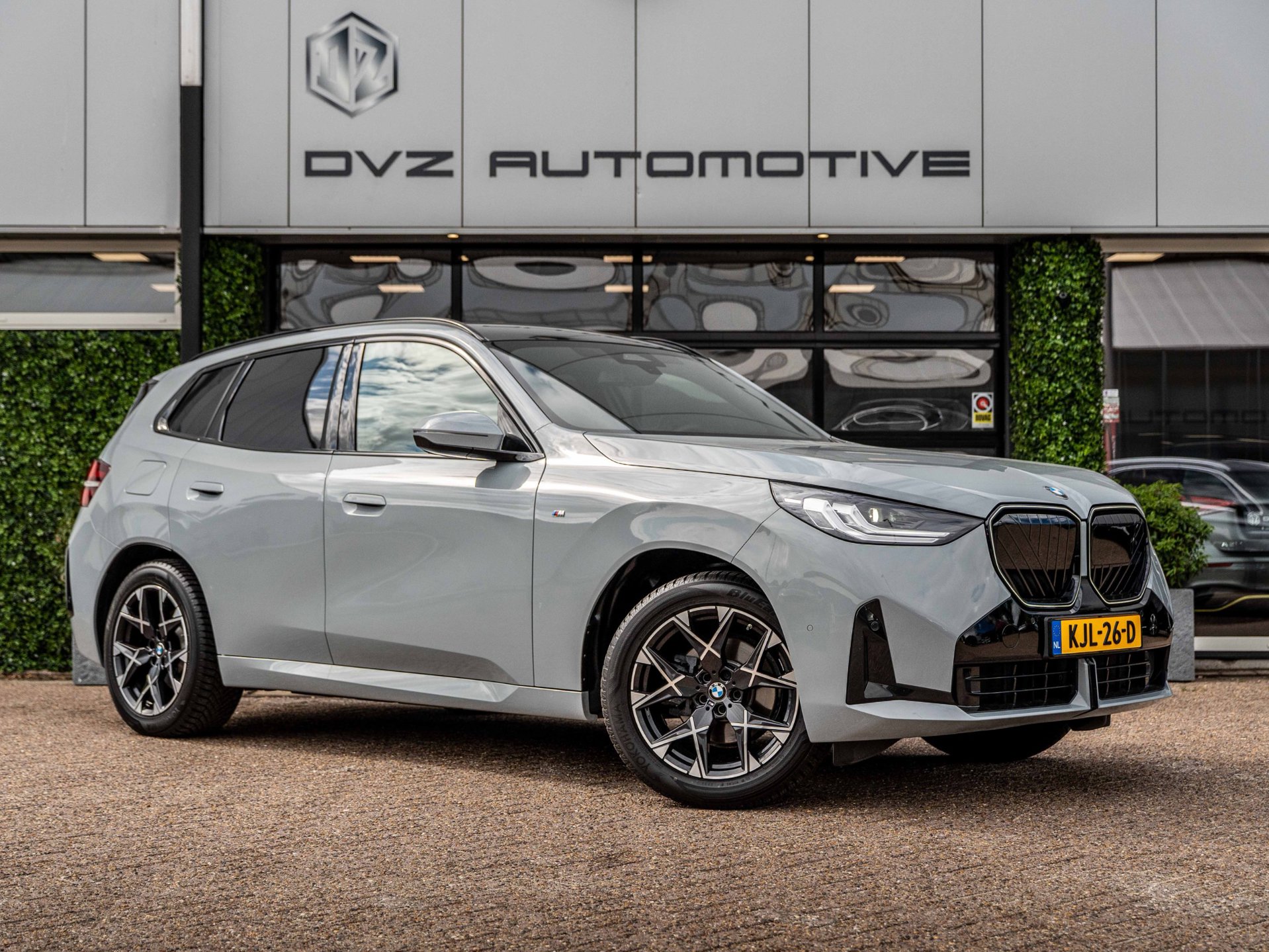 Foto van BMW X3