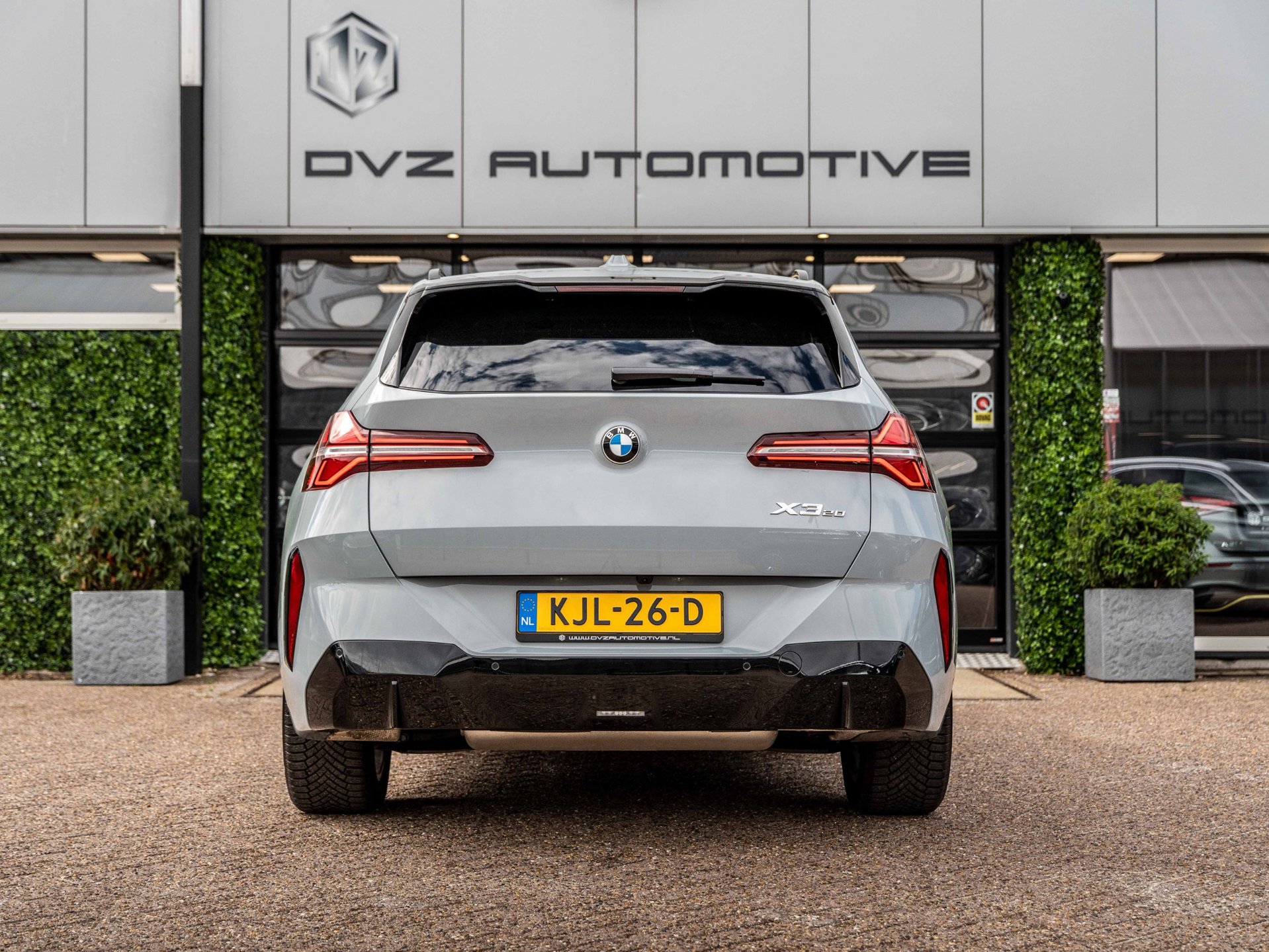 Foto van BMW X3