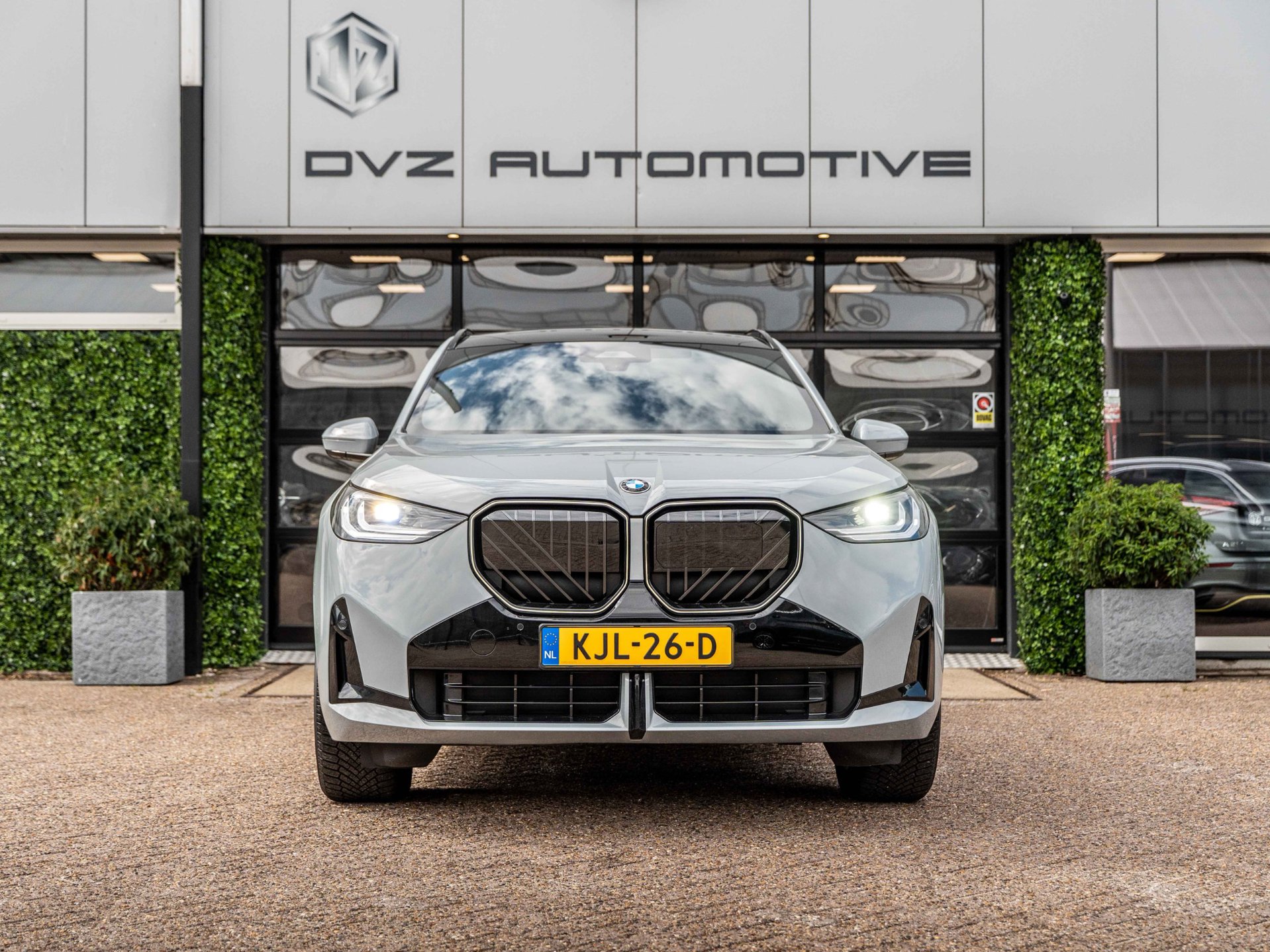 Foto van BMW X3