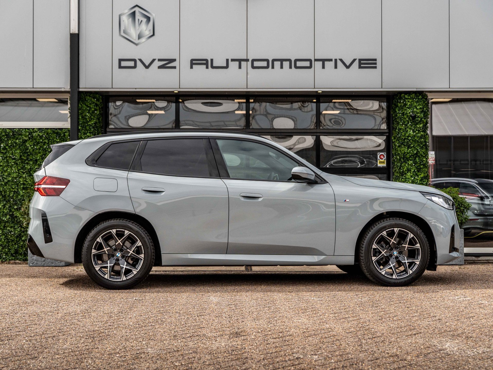 Foto van BMW X3