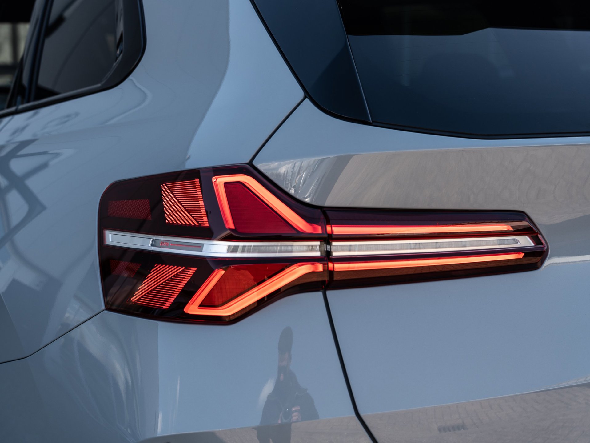 Foto van BMW X3