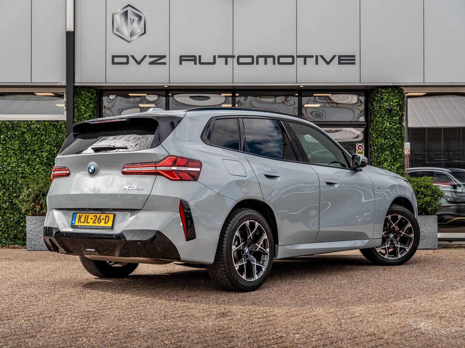 Foto van BMW X3