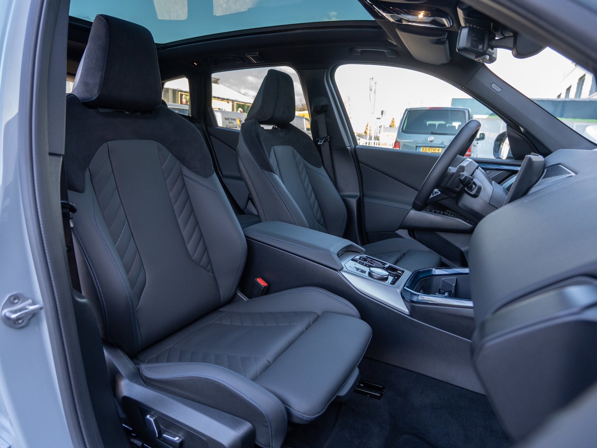 Foto van BMW X3