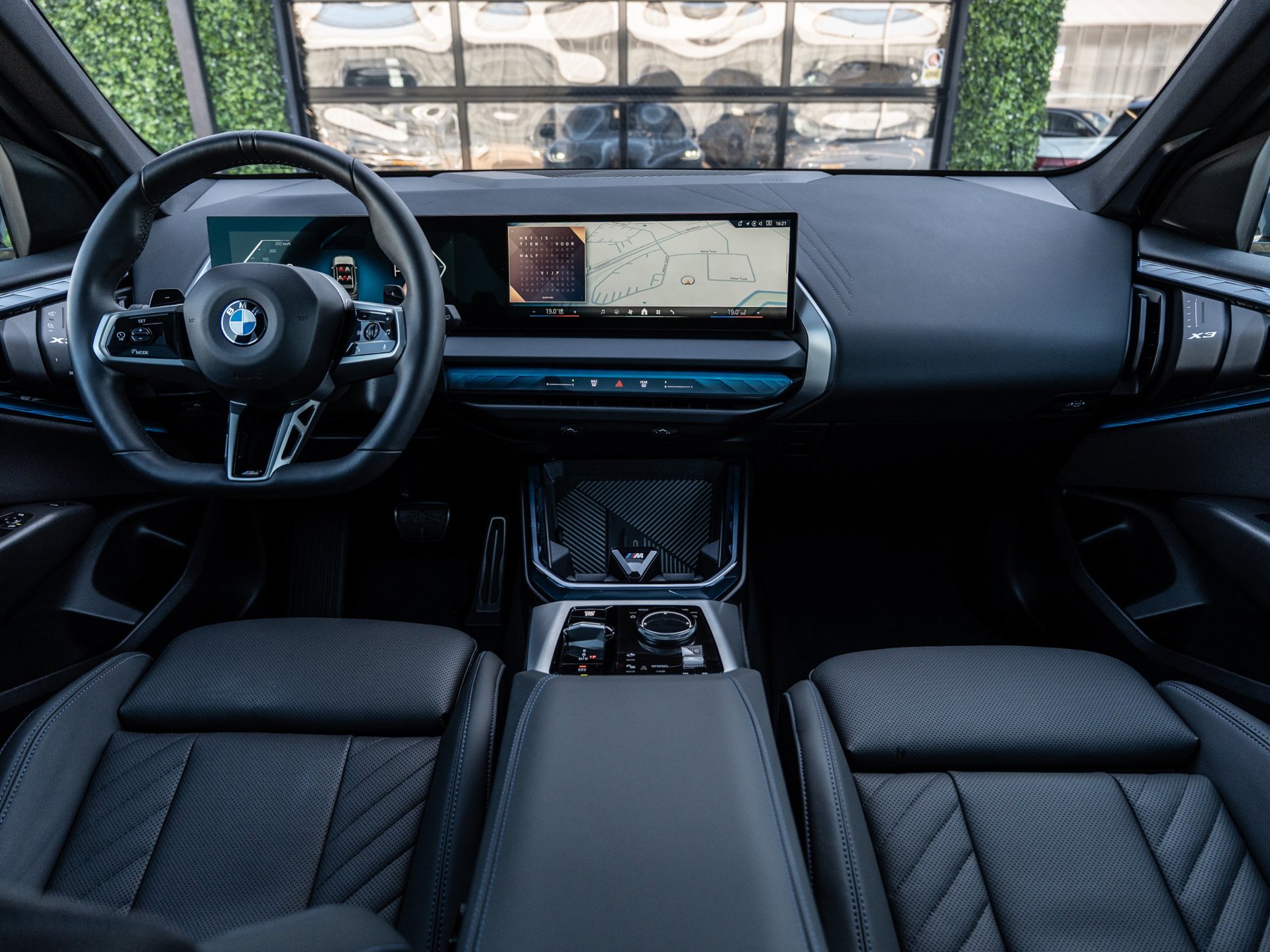 Foto van BMW X3