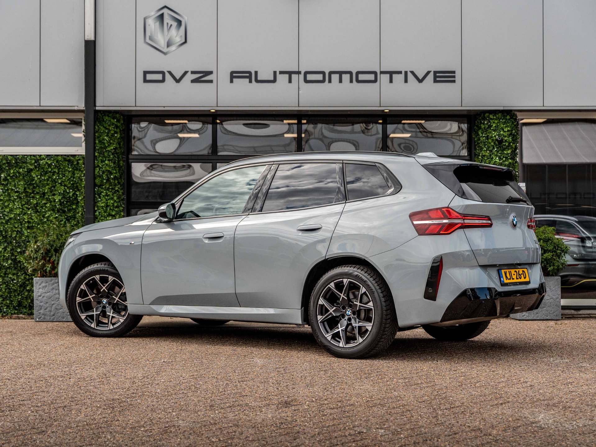 Foto van BMW X3