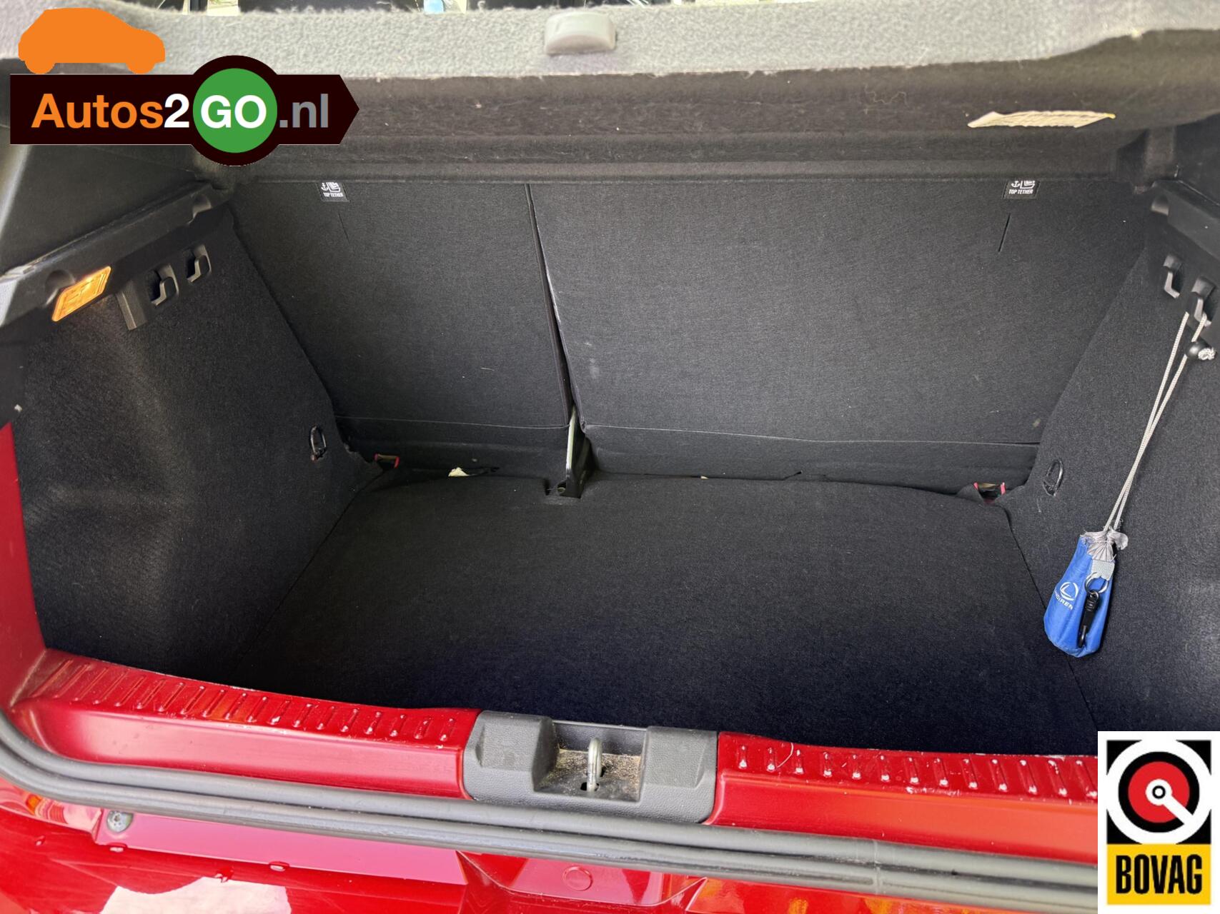 Foto van Dacia Sandero Stepway
