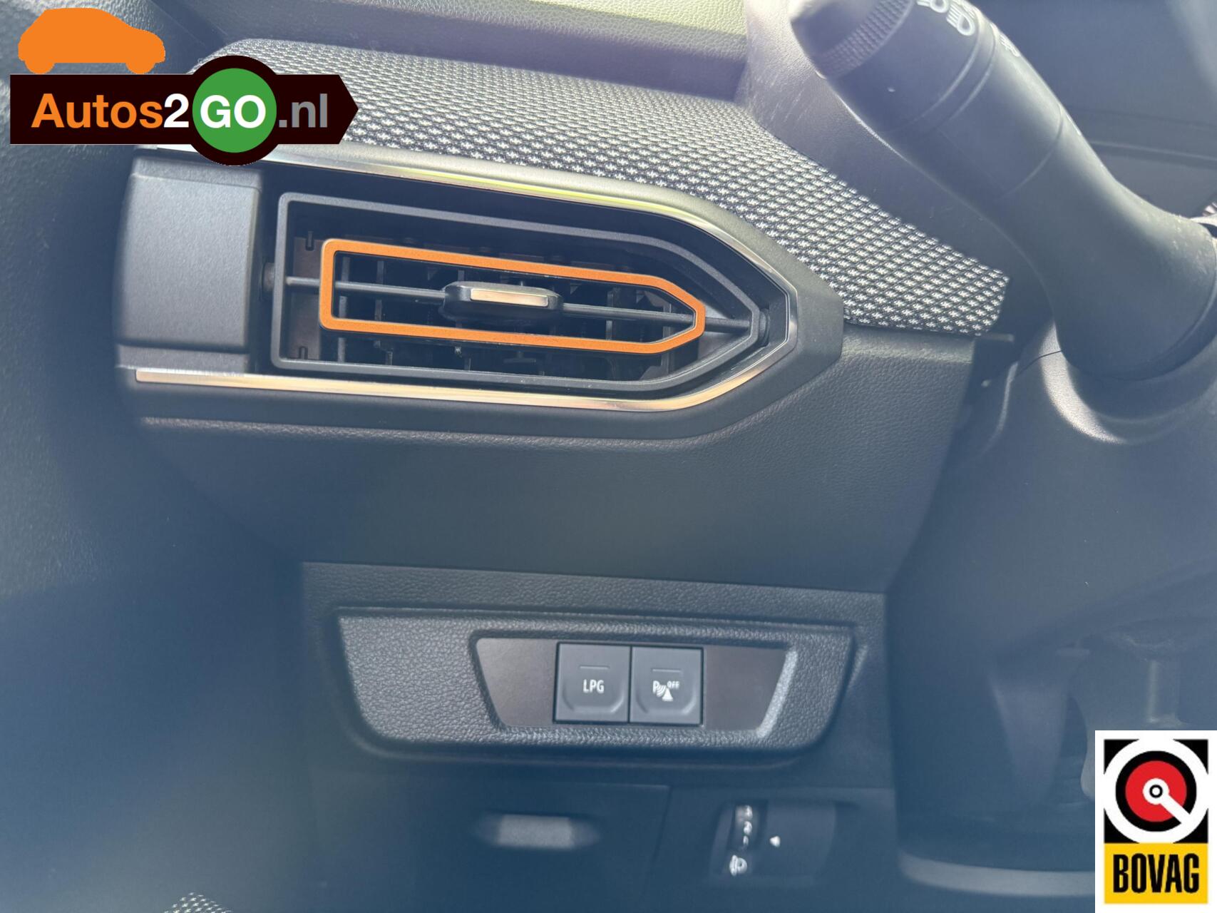 Foto van Dacia Sandero Stepway