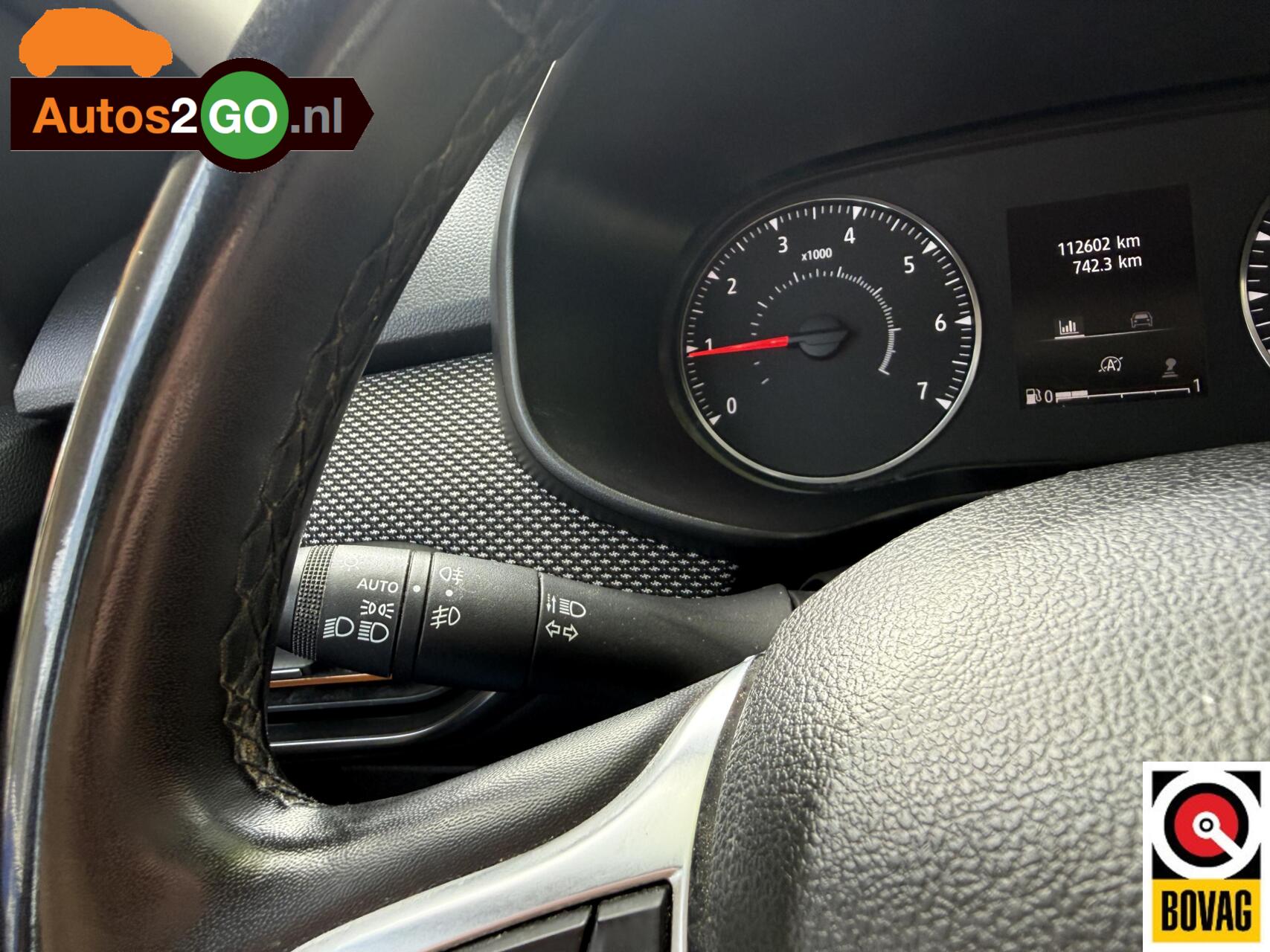 Foto van Dacia Sandero Stepway