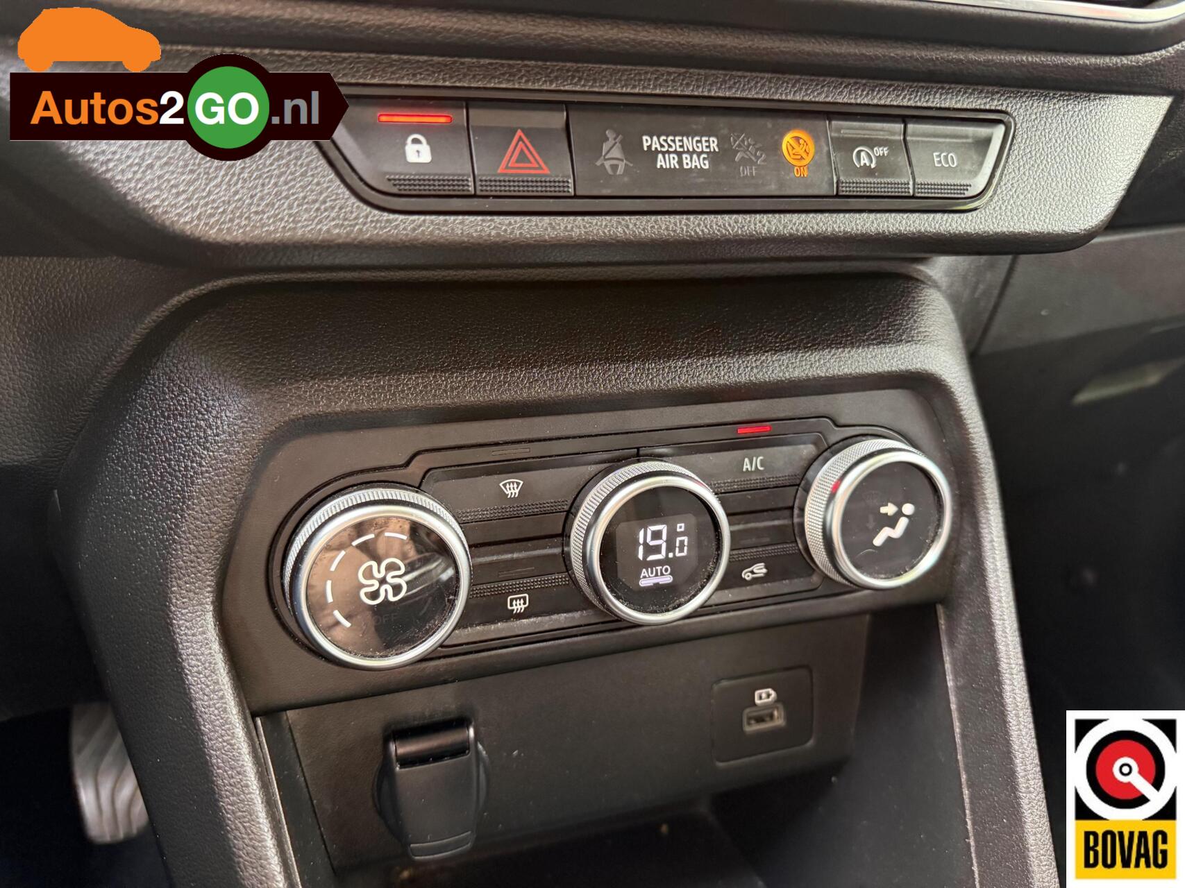 Foto van Dacia Sandero Stepway