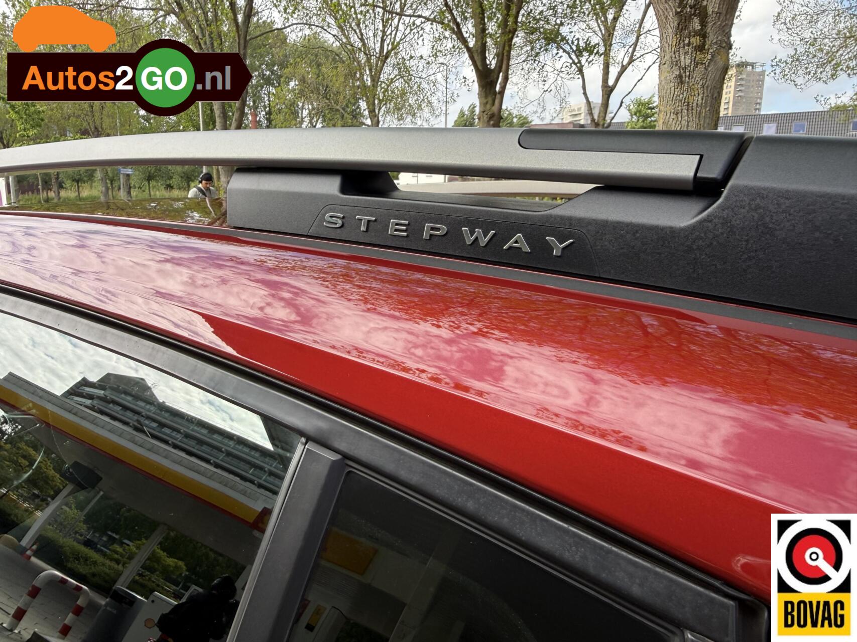 Foto van Dacia Sandero Stepway