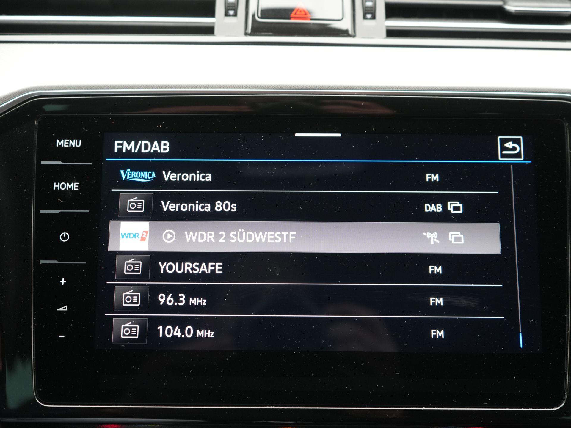 Foto van Volkswagen Passat