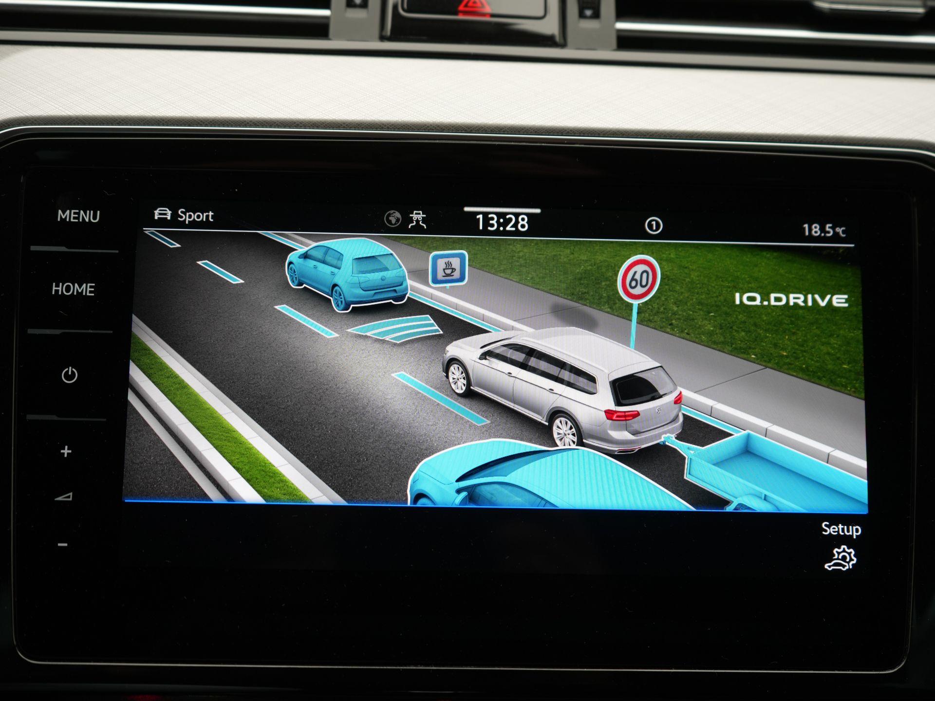 Foto van Volkswagen Passat