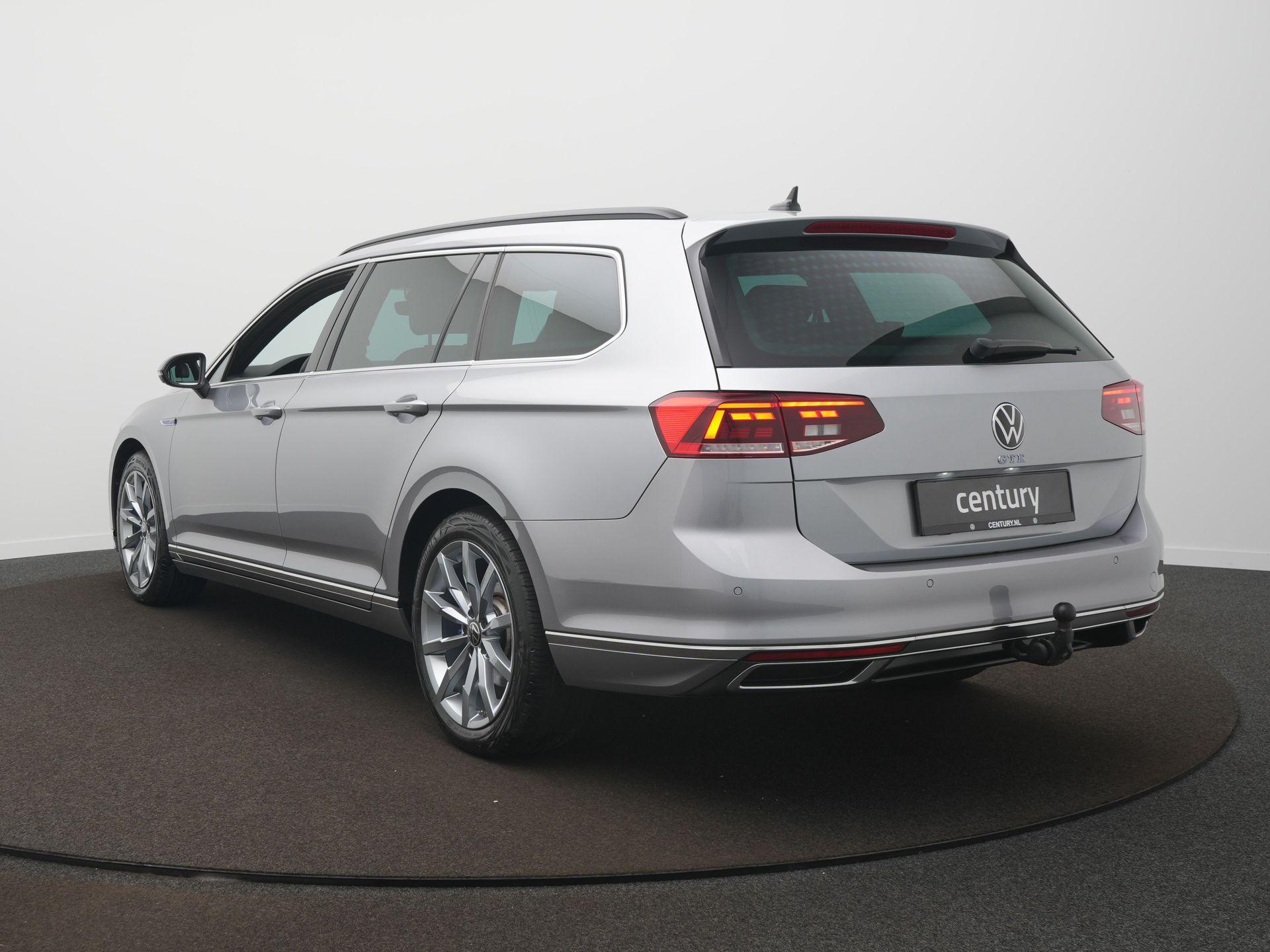 Foto van Volkswagen Passat