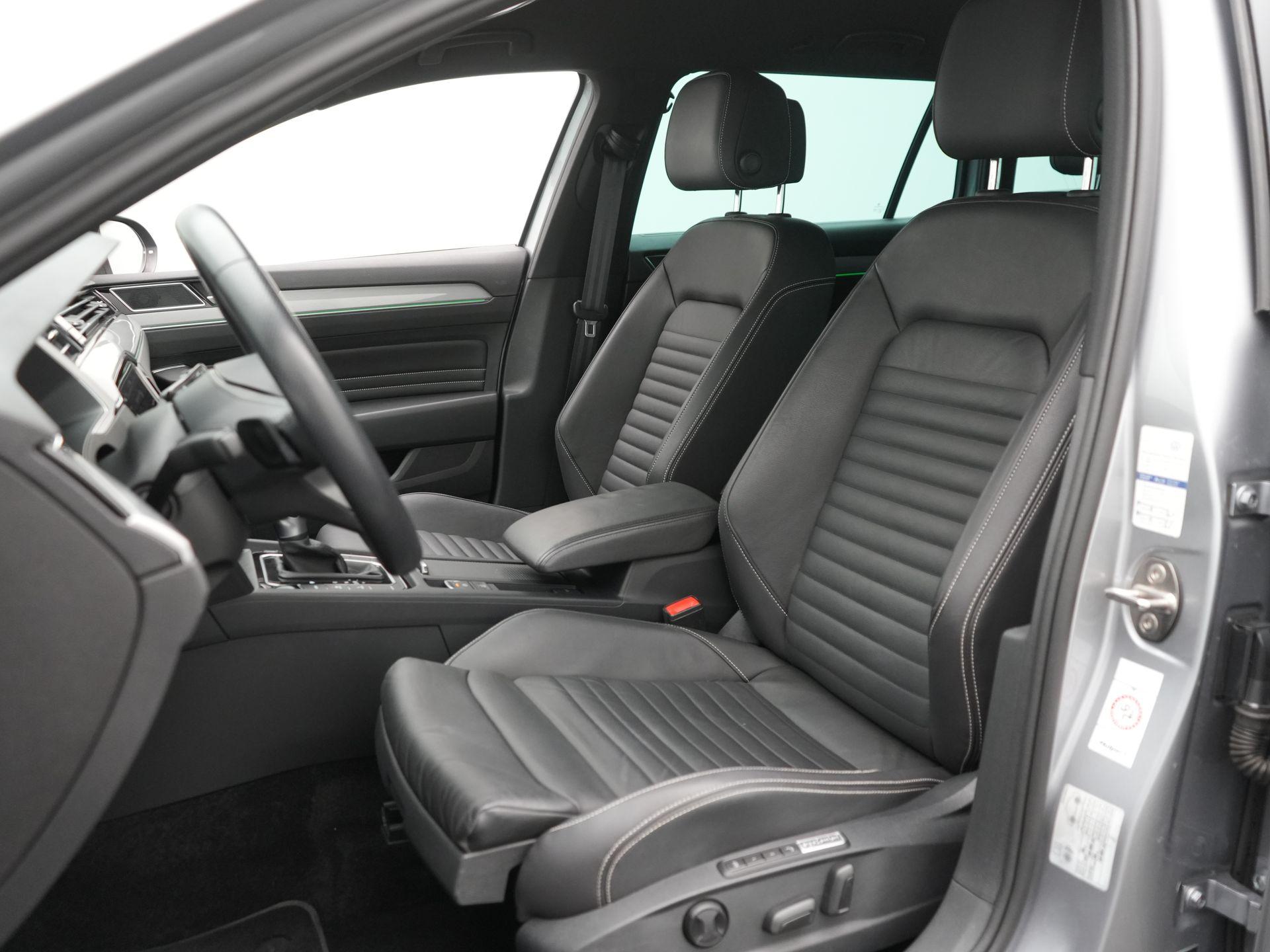 Foto van Volkswagen Passat