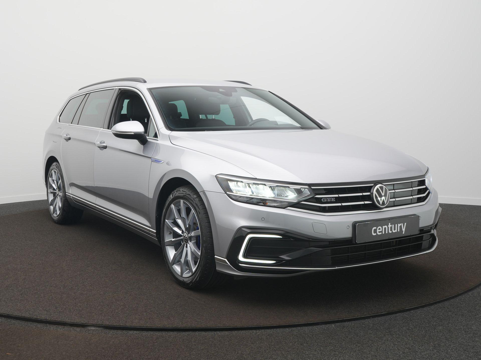 Foto van Volkswagen Passat