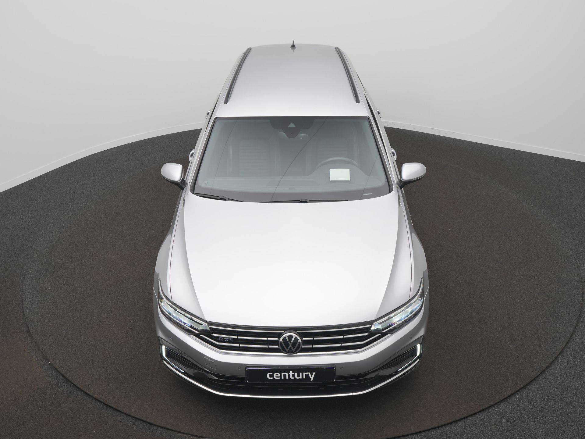 Foto van Volkswagen Passat