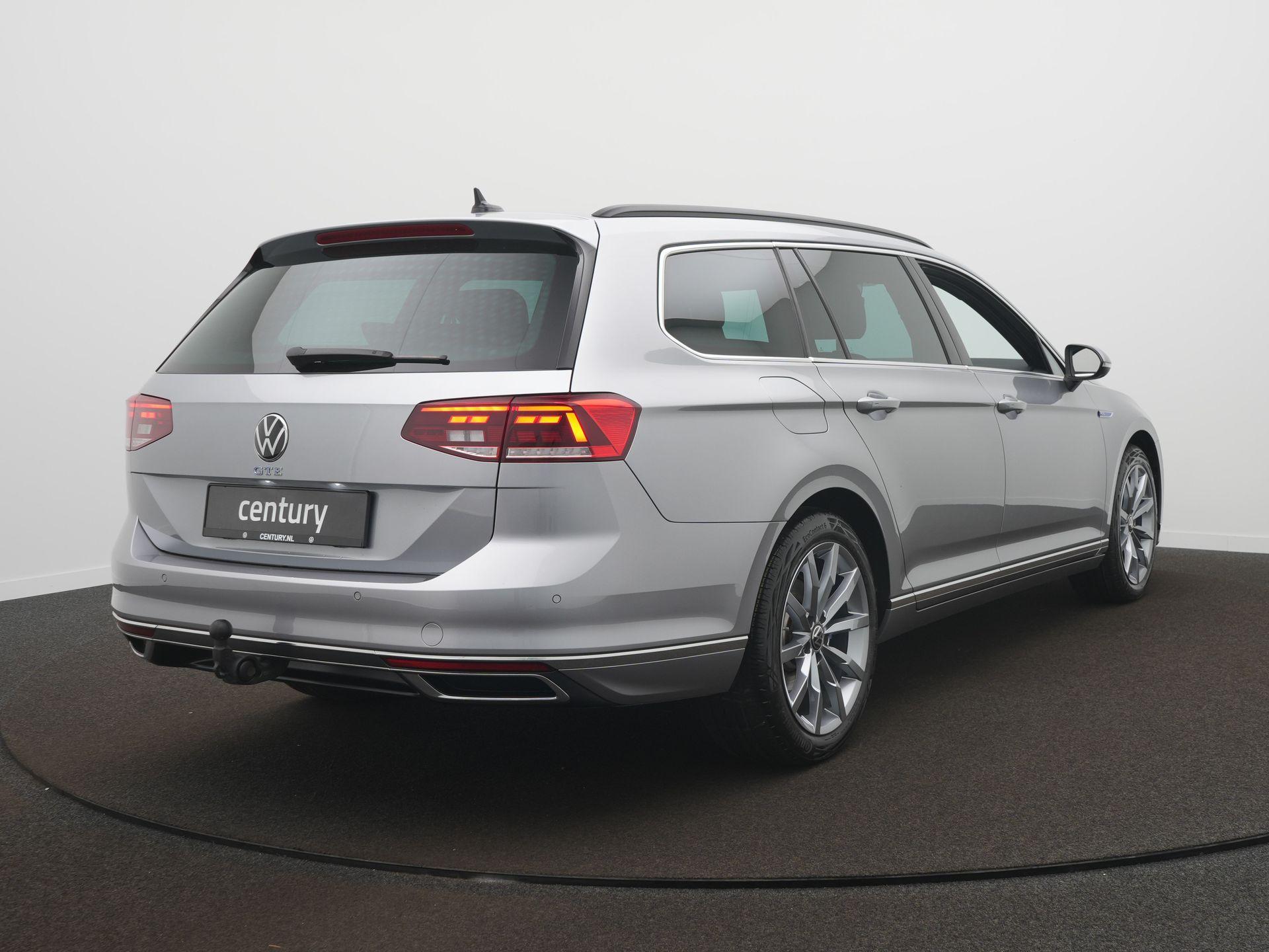 Foto van Volkswagen Passat