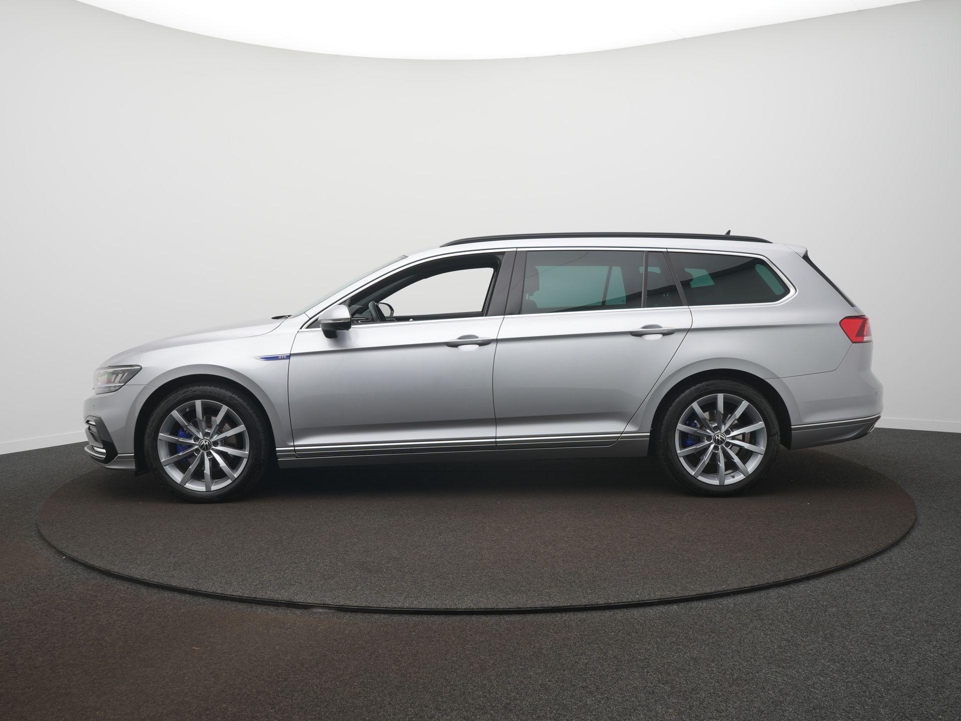Foto van Volkswagen Passat