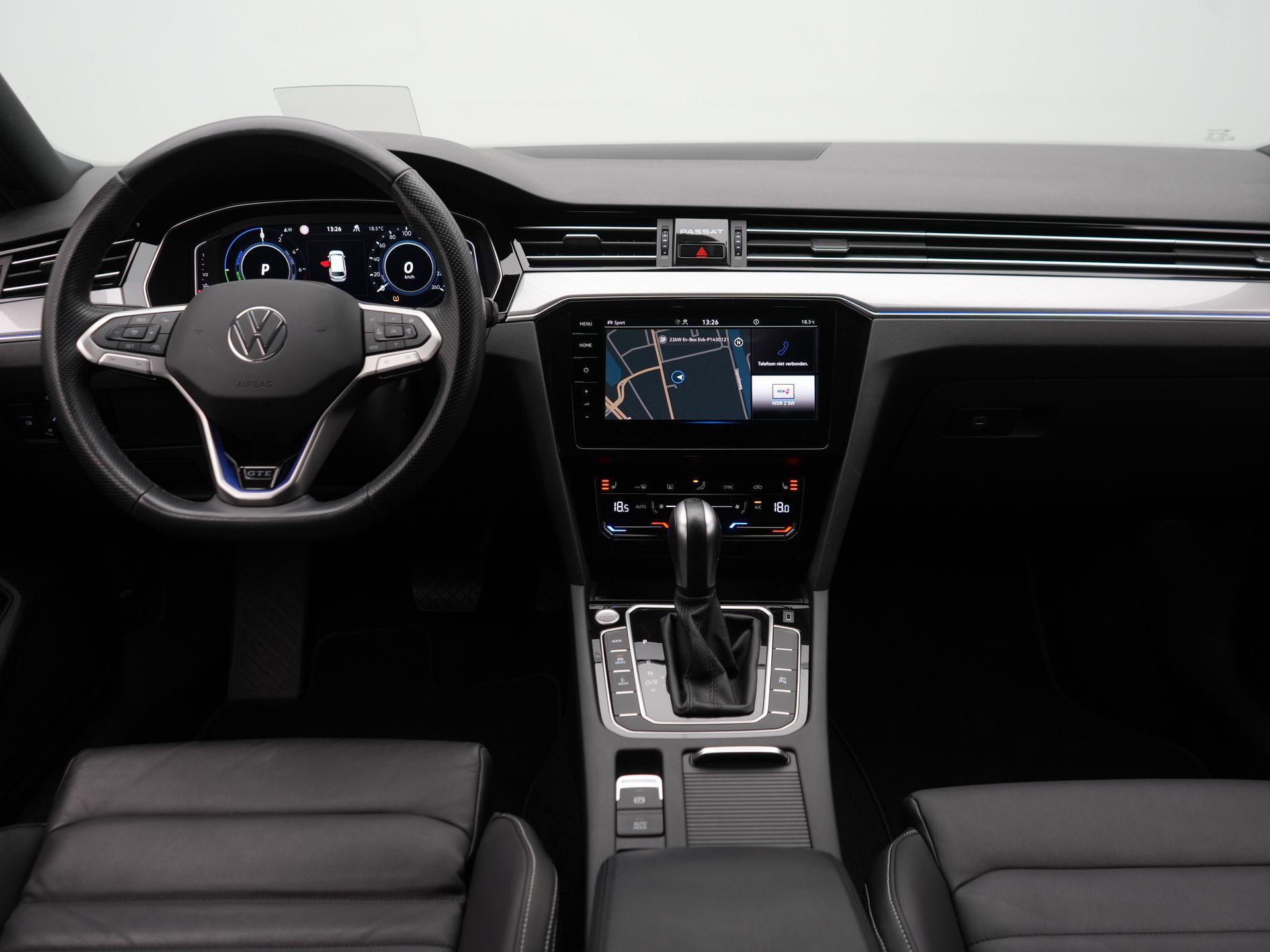 Foto van Volkswagen Passat